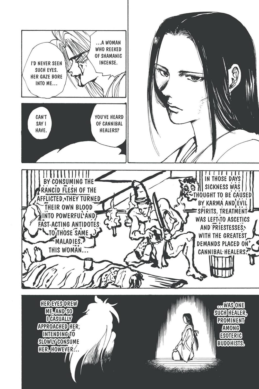 Read Yu Yu Hakusho (en) Manga Online