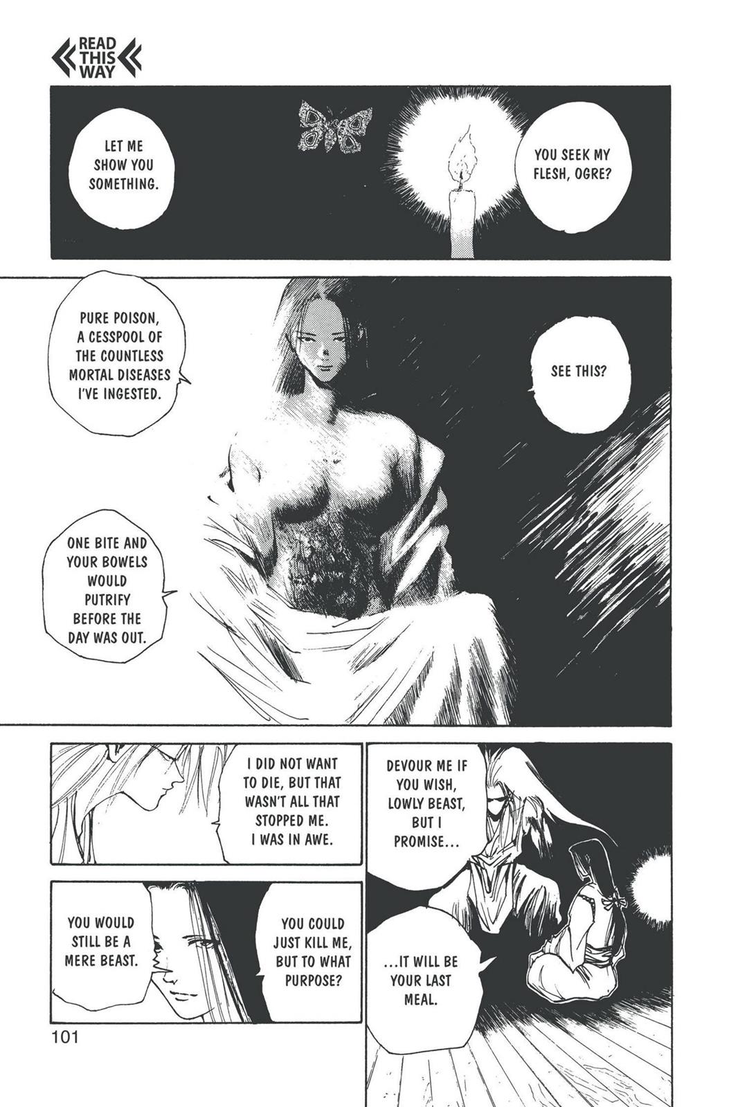 Read Yu Yu Hakusho (en) Manga Online