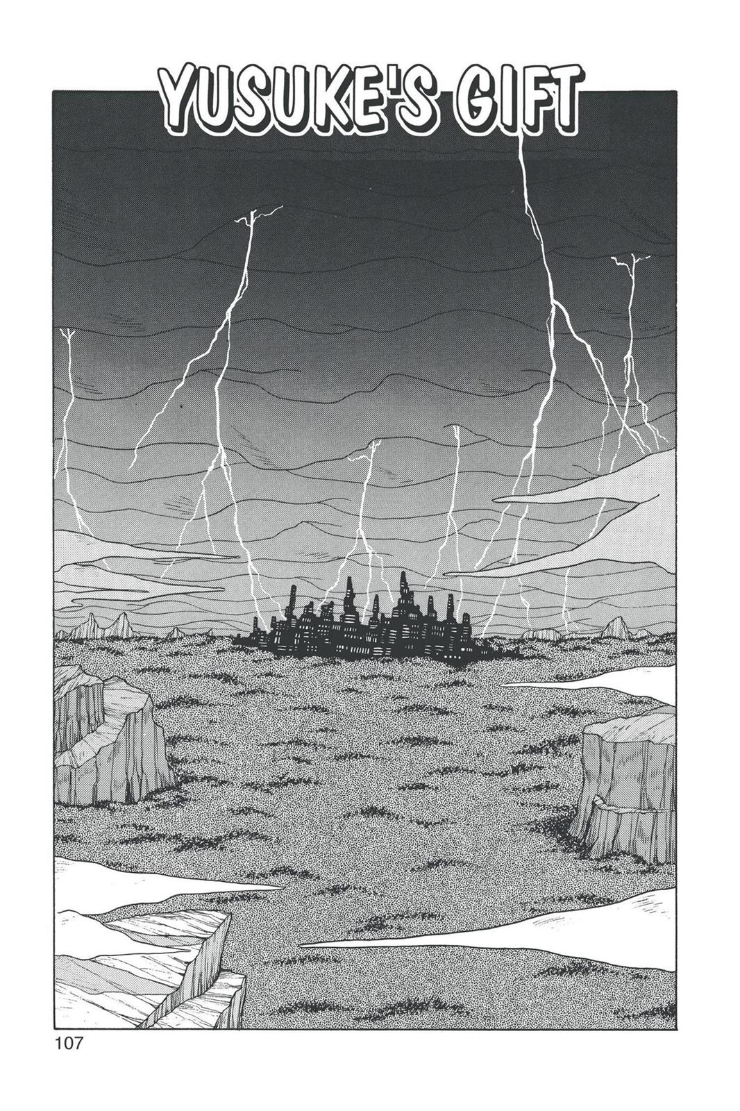 Read Yu Yu Hakusho (en) Manga Online