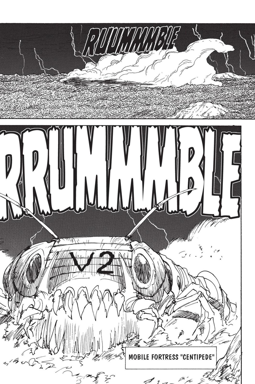 Read Yu Yu Hakusho (en) Manga Online