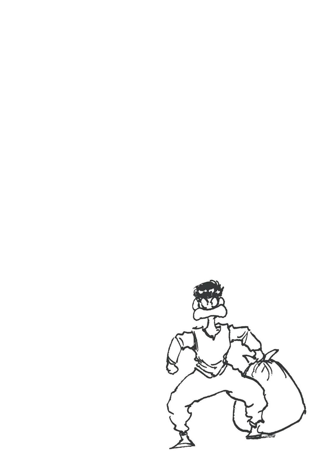 Read Yu Yu Hakusho (en) Manga Online