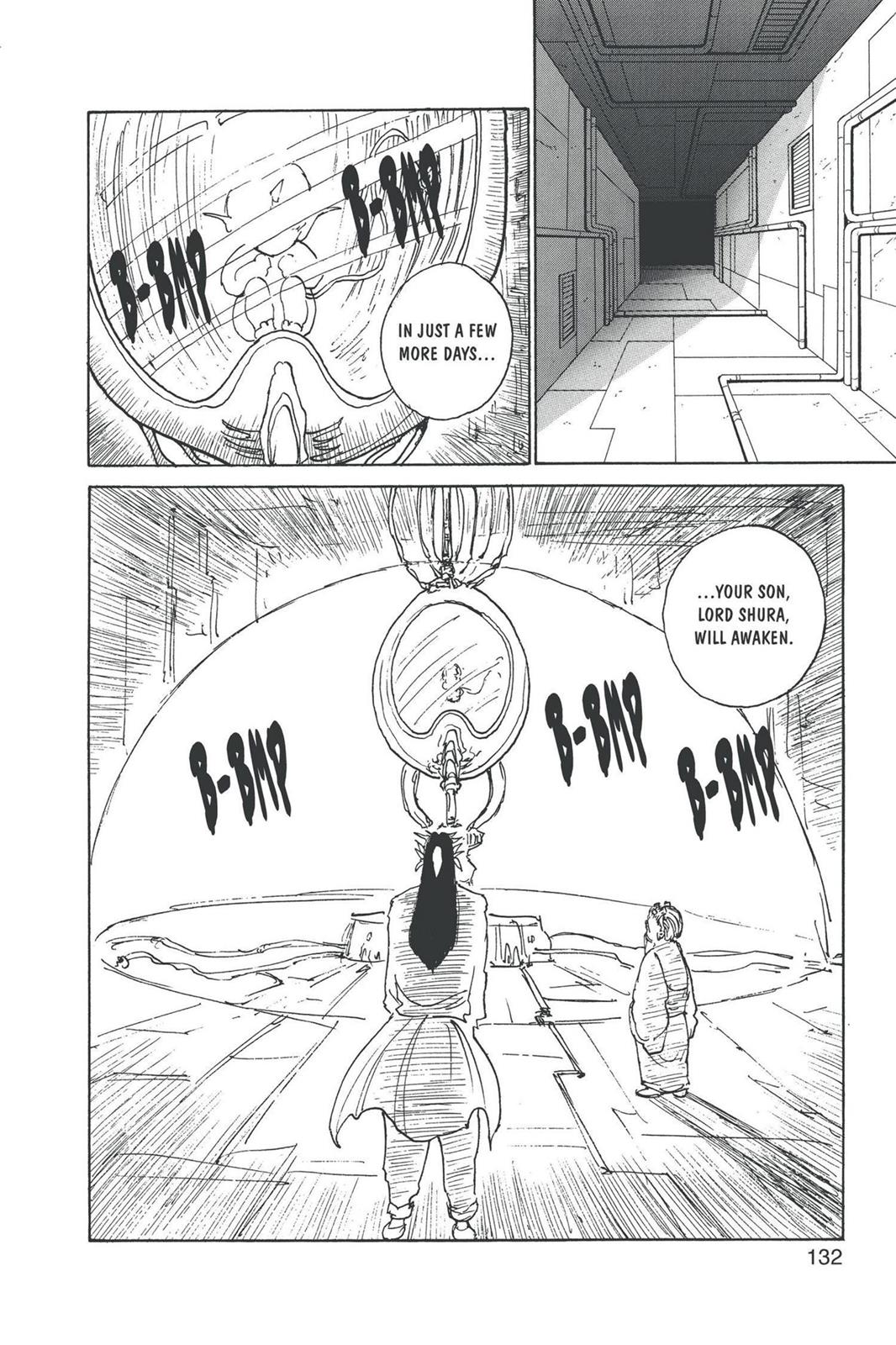 Read Yu Yu Hakusho (en) Manga Online