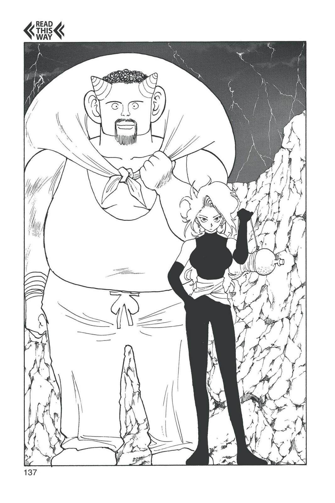 Read Yu Yu Hakusho (en) Manga Online