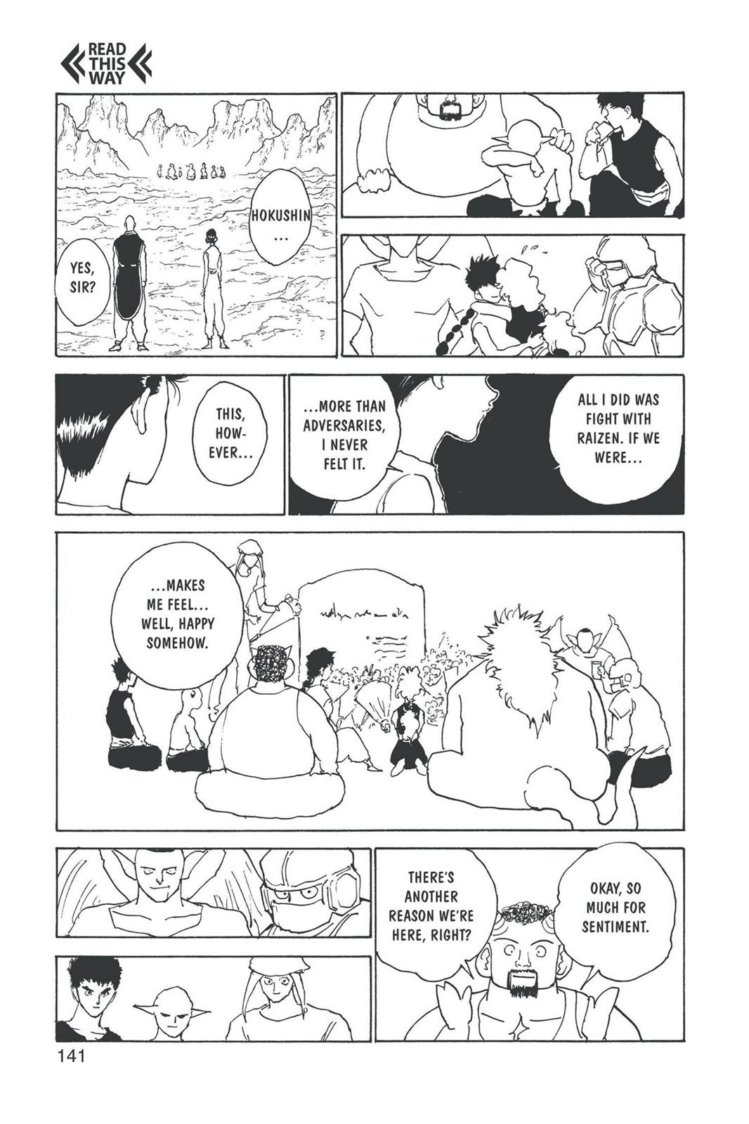 Read Yu Yu Hakusho (en) Manga Online