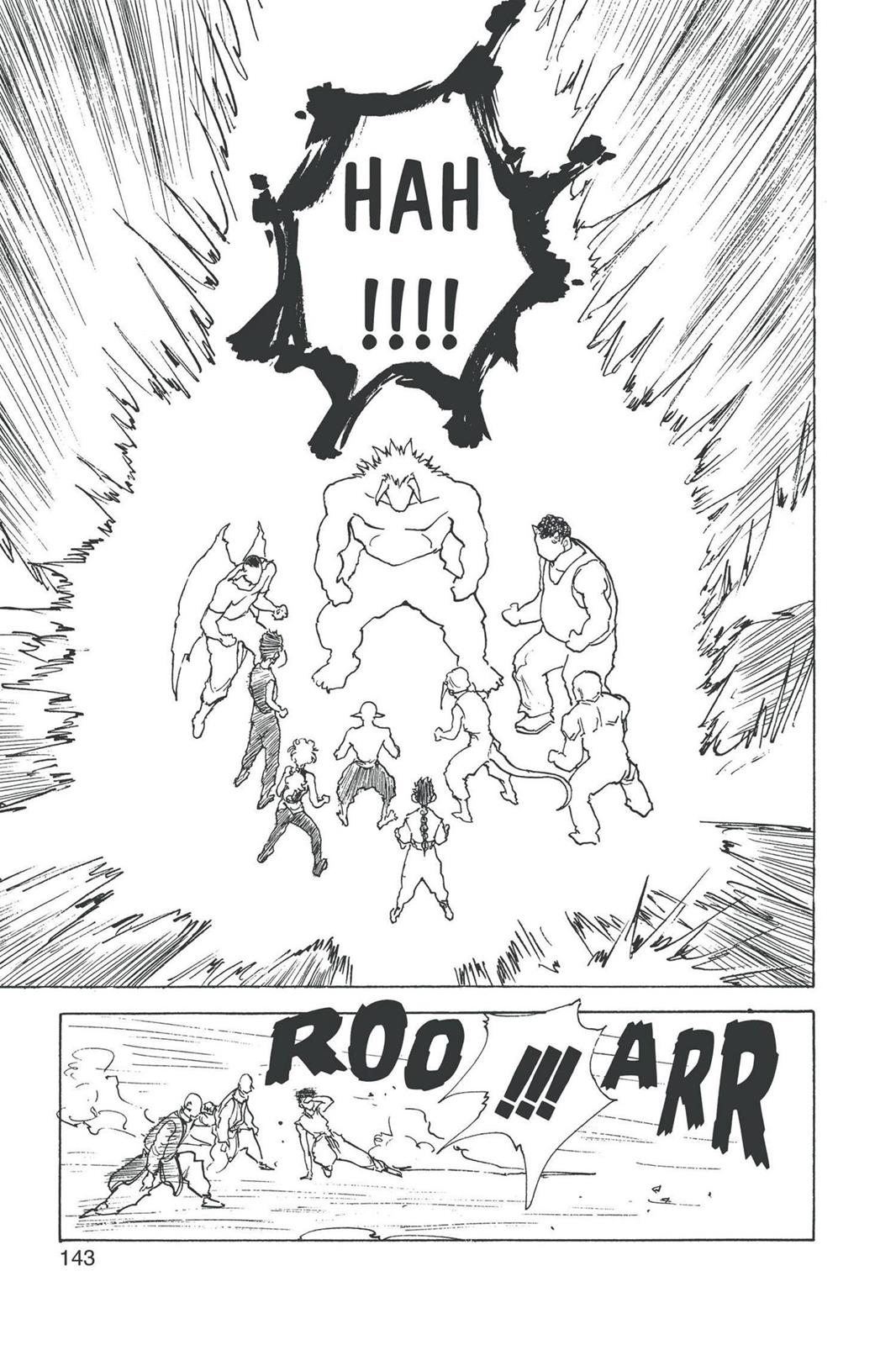 Read Yu Yu Hakusho (en) Manga Online