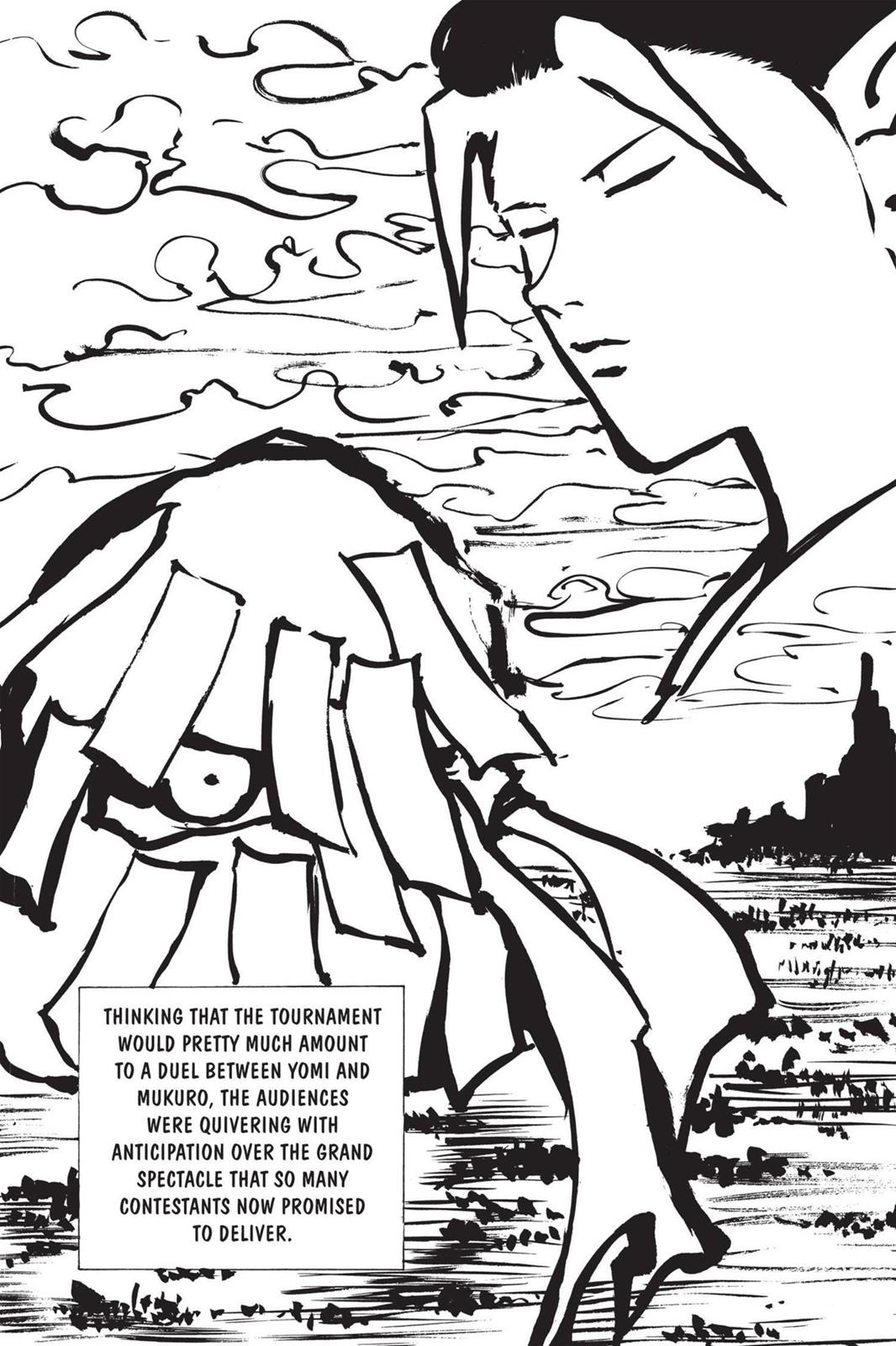 Read Yu Yu Hakusho (en) Manga Online