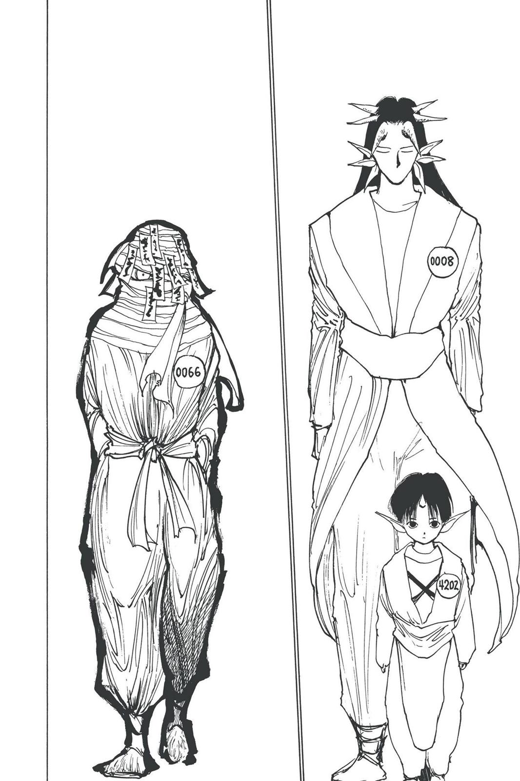 Read Yu Yu Hakusho (en) Manga Online