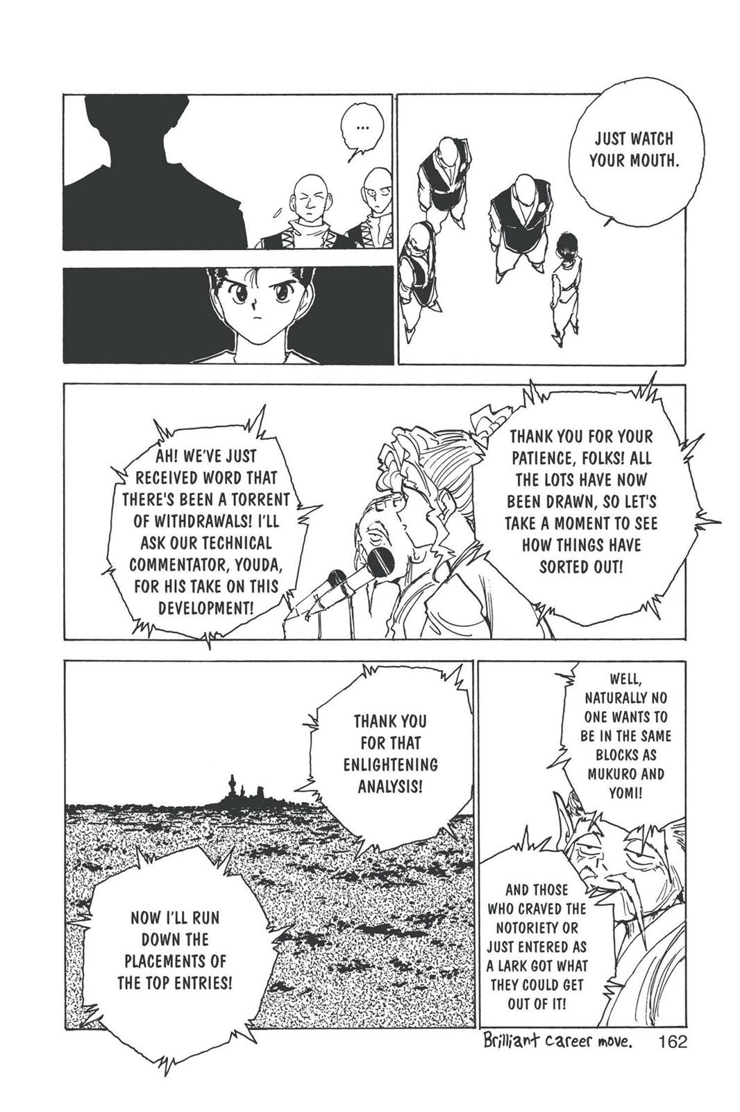 Read Yu Yu Hakusho (en) Manga Online