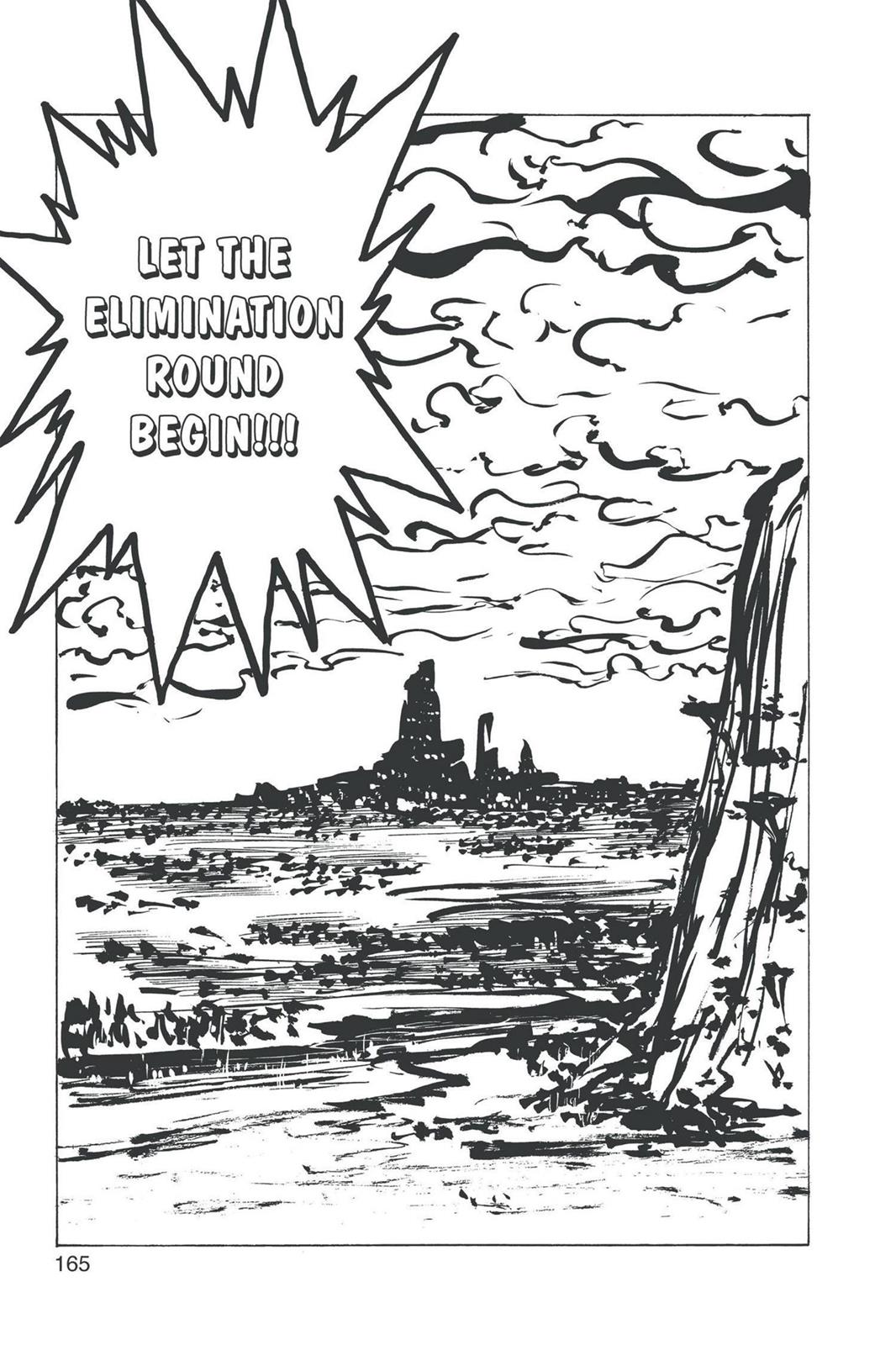 Read Yu Yu Hakusho (en) Manga Online