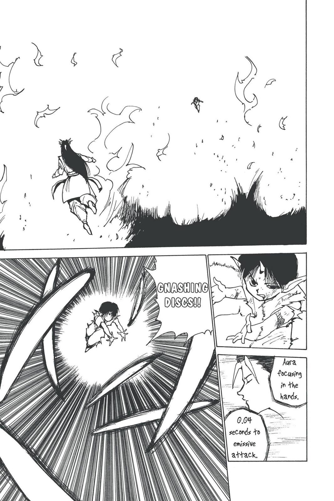 Read Yu Yu Hakusho (en) Manga Online