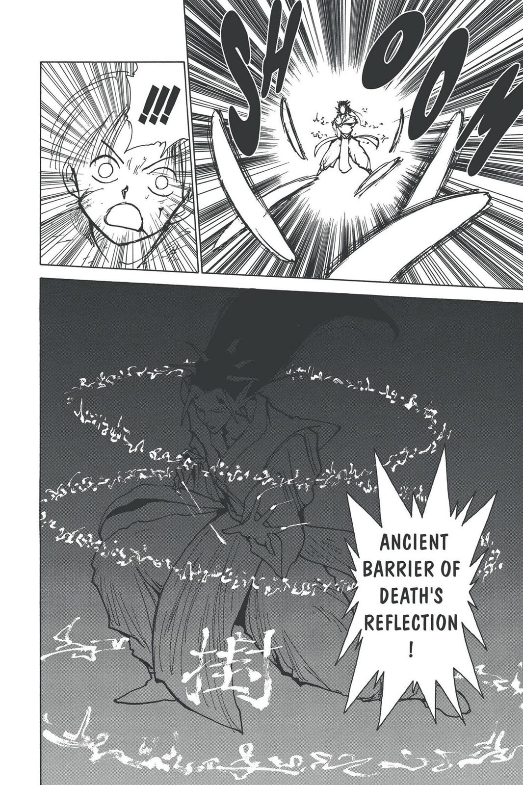 Read Yu Yu Hakusho (en) Manga Online