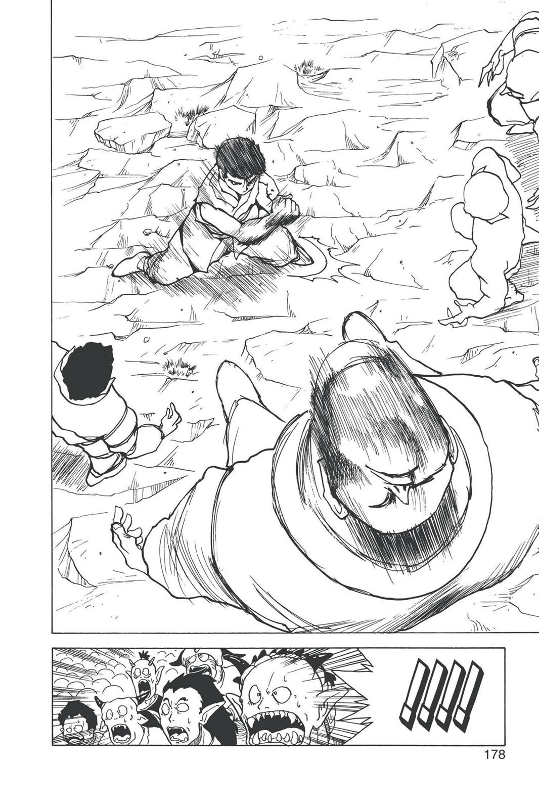 Read Yu Yu Hakusho (en) Manga Online