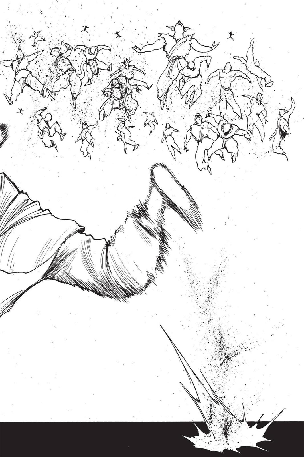 Read Yu Yu Hakusho (en) Manga Online