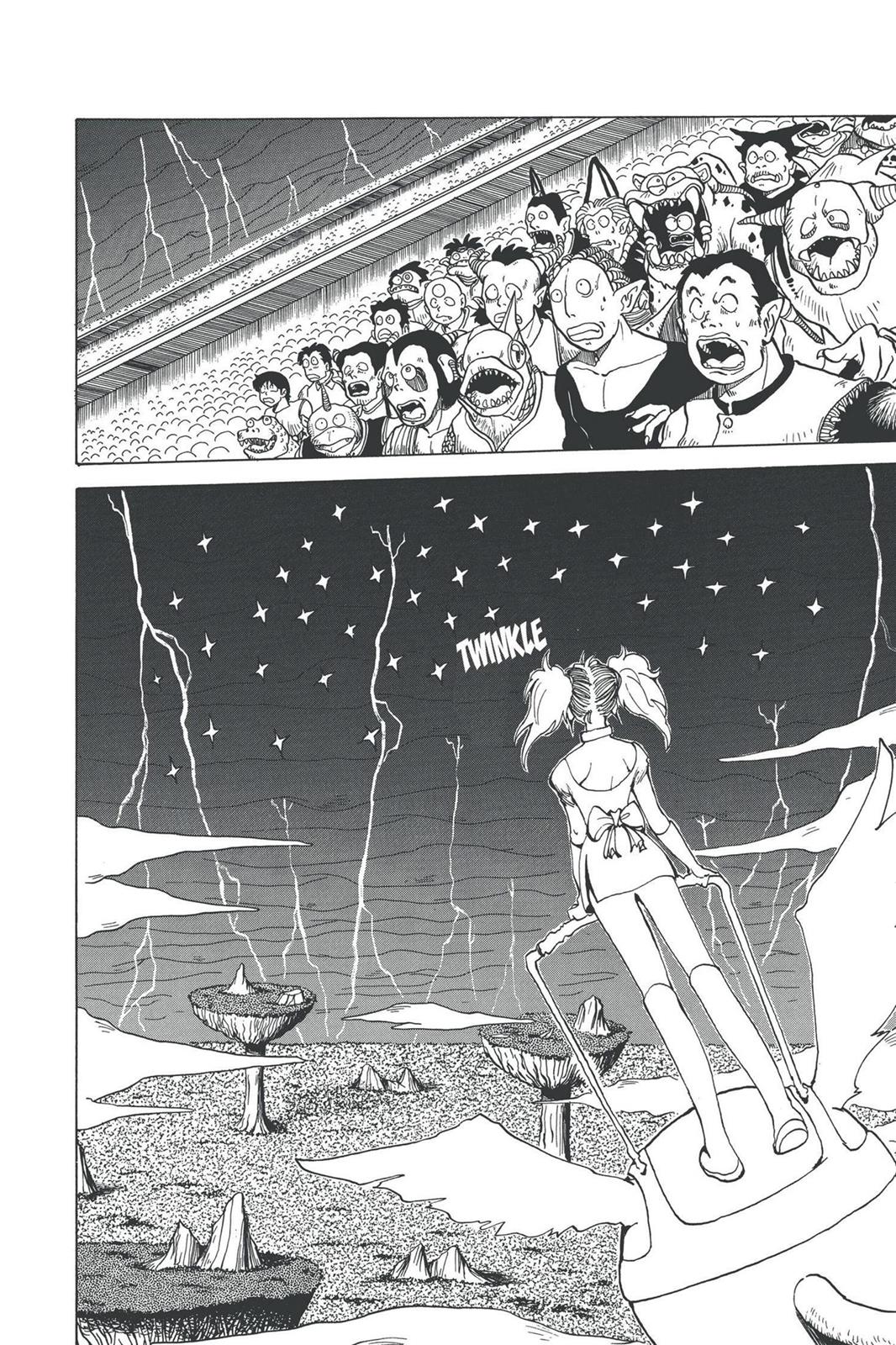 Read Yu Yu Hakusho (en) Manga Online