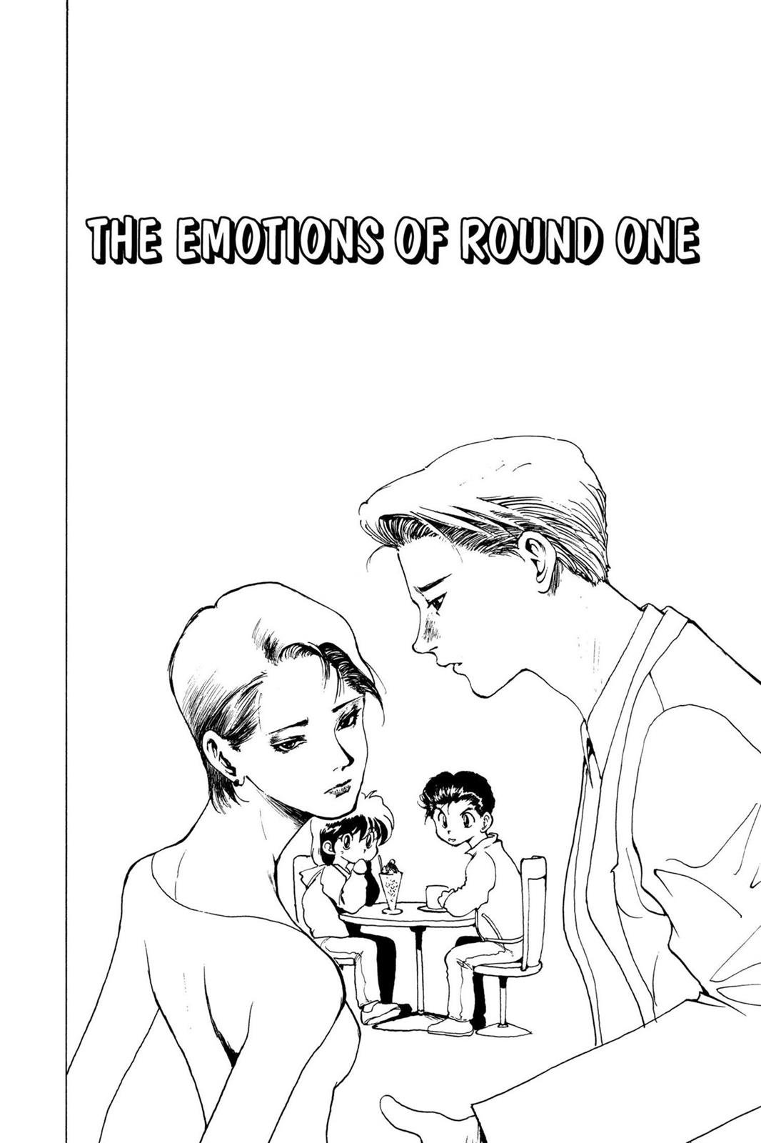 Read Yu Yu Hakusho (en) Manga Online