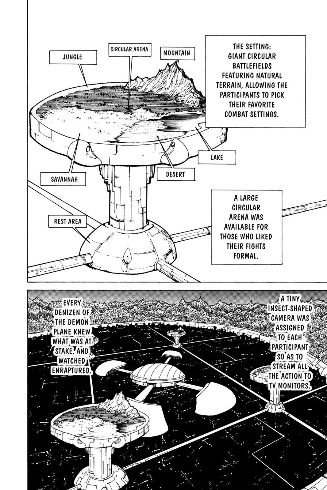 Read Yu Yu Hakusho (en) Manga Online