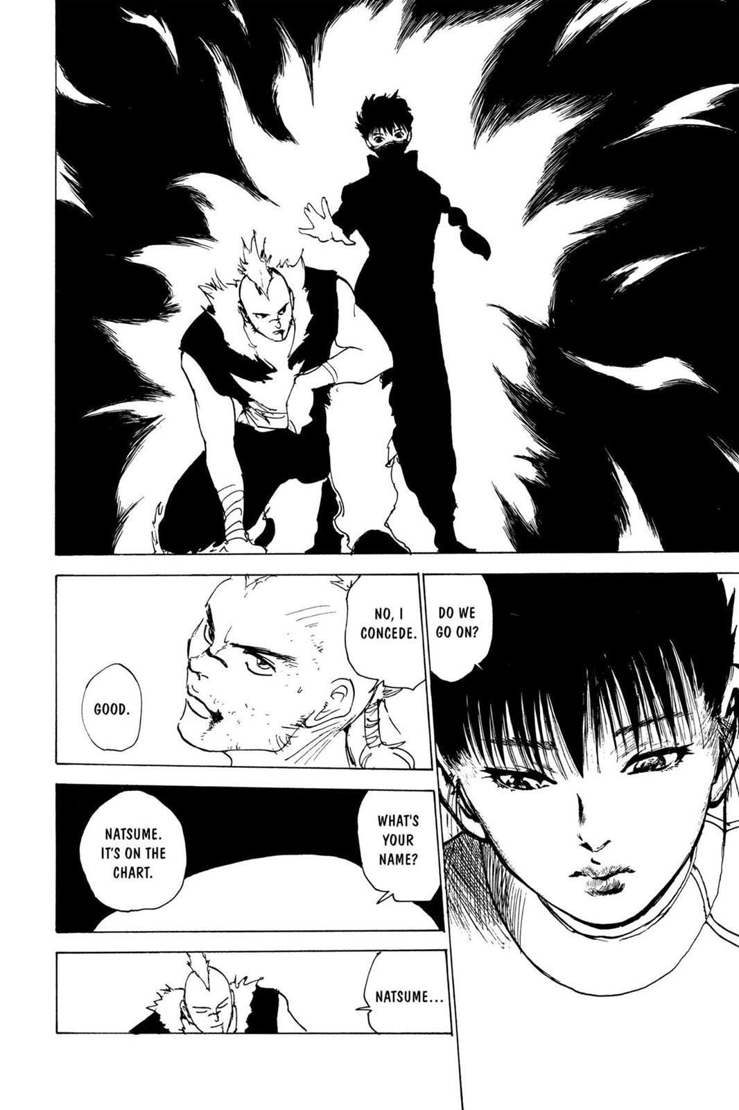 Read Yu Yu Hakusho (en) Manga Online
