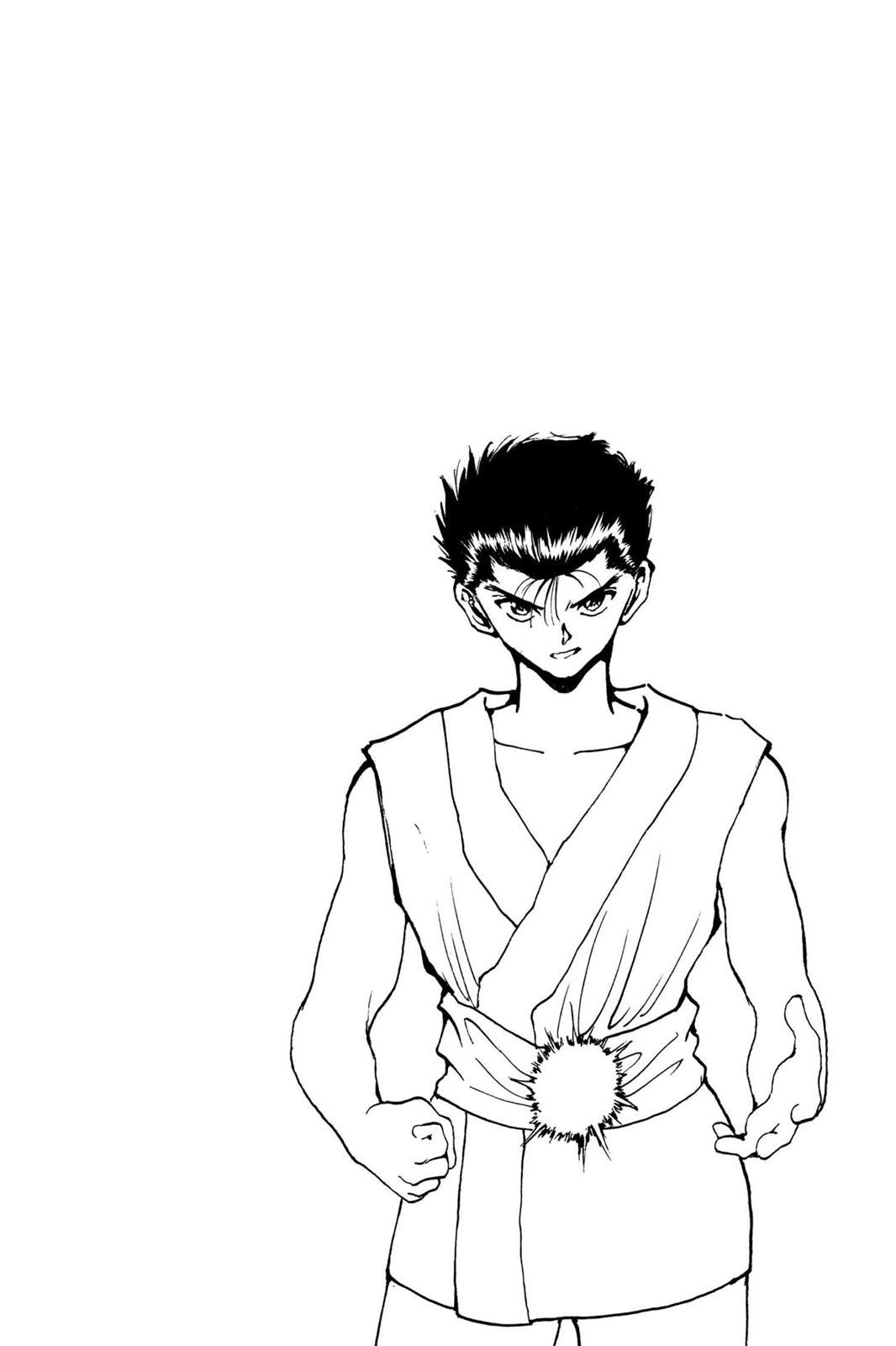 Read Yu Yu Hakusho (en) Manga Online