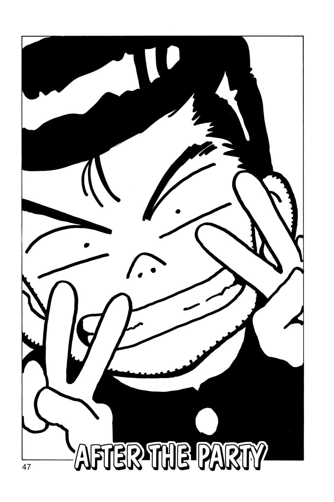 Read Yu Yu Hakusho (en) Manga Online