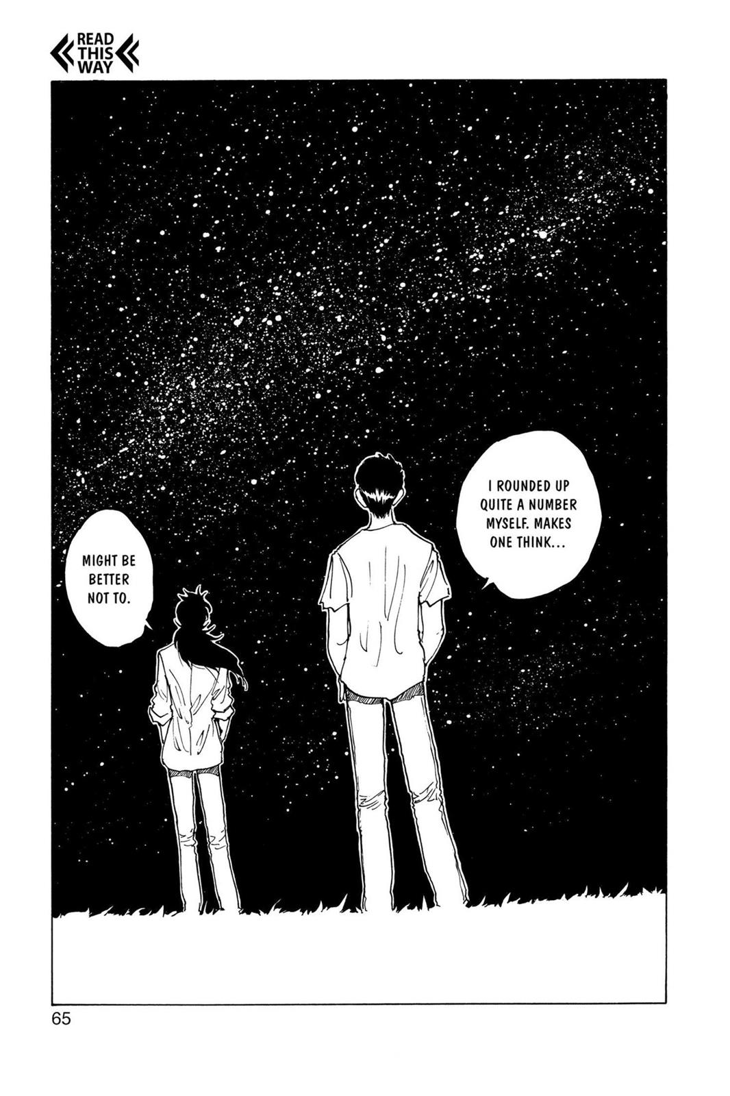 Read Yu Yu Hakusho (en) Manga Online