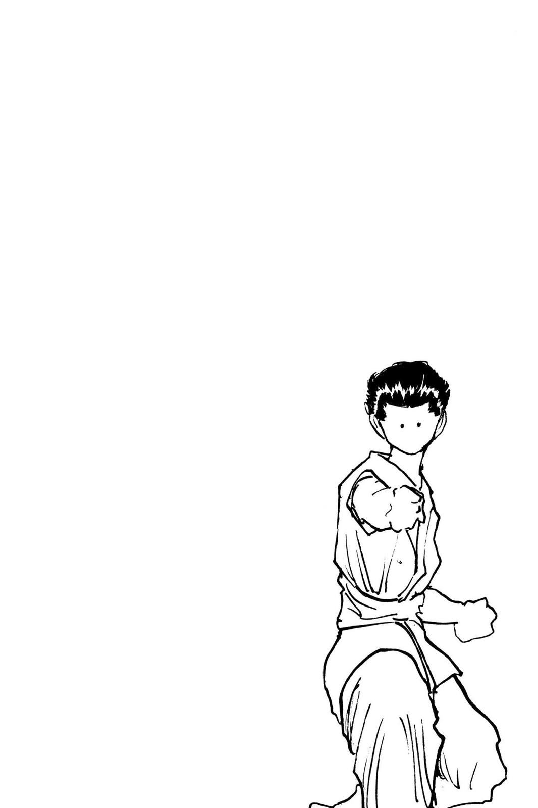 Read Yu Yu Hakusho (en) Manga Online