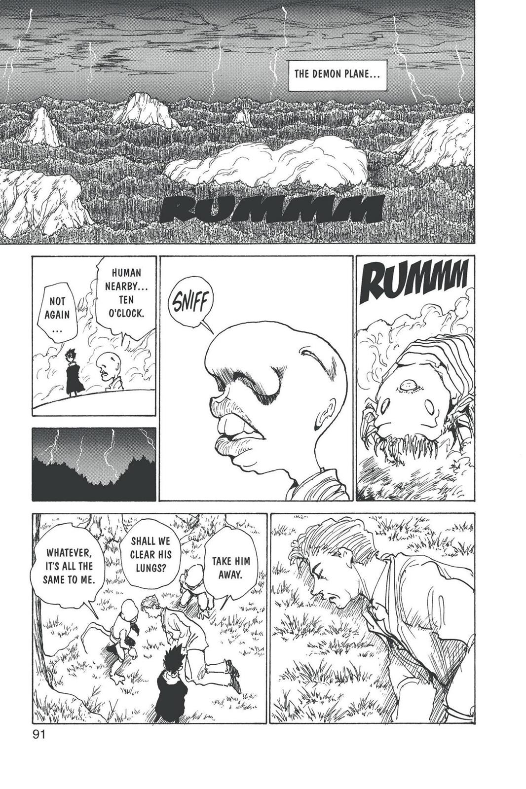 Read Yu Yu Hakusho (en) Manga Online