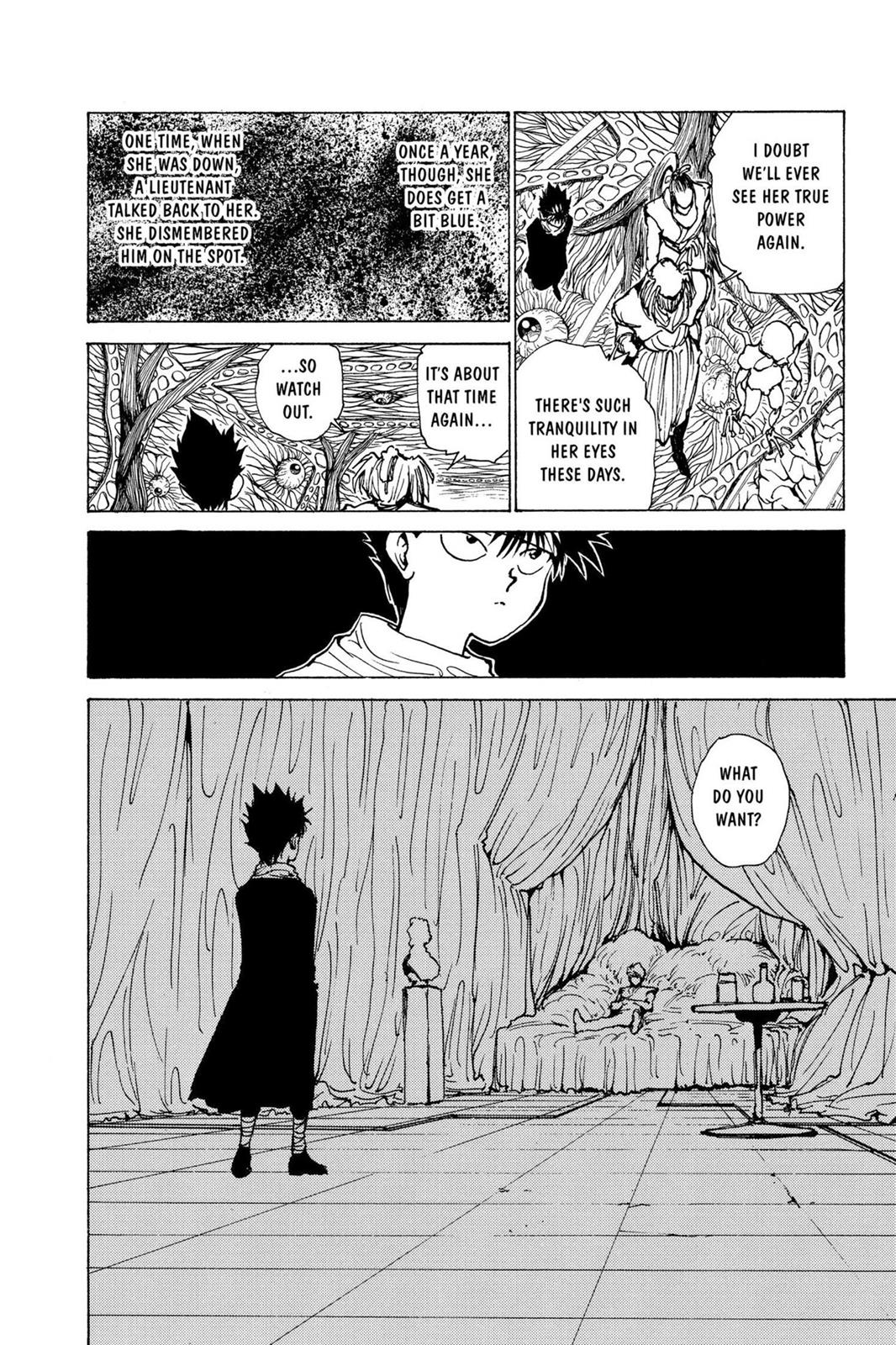 Read Yu Yu Hakusho (en) Manga Online