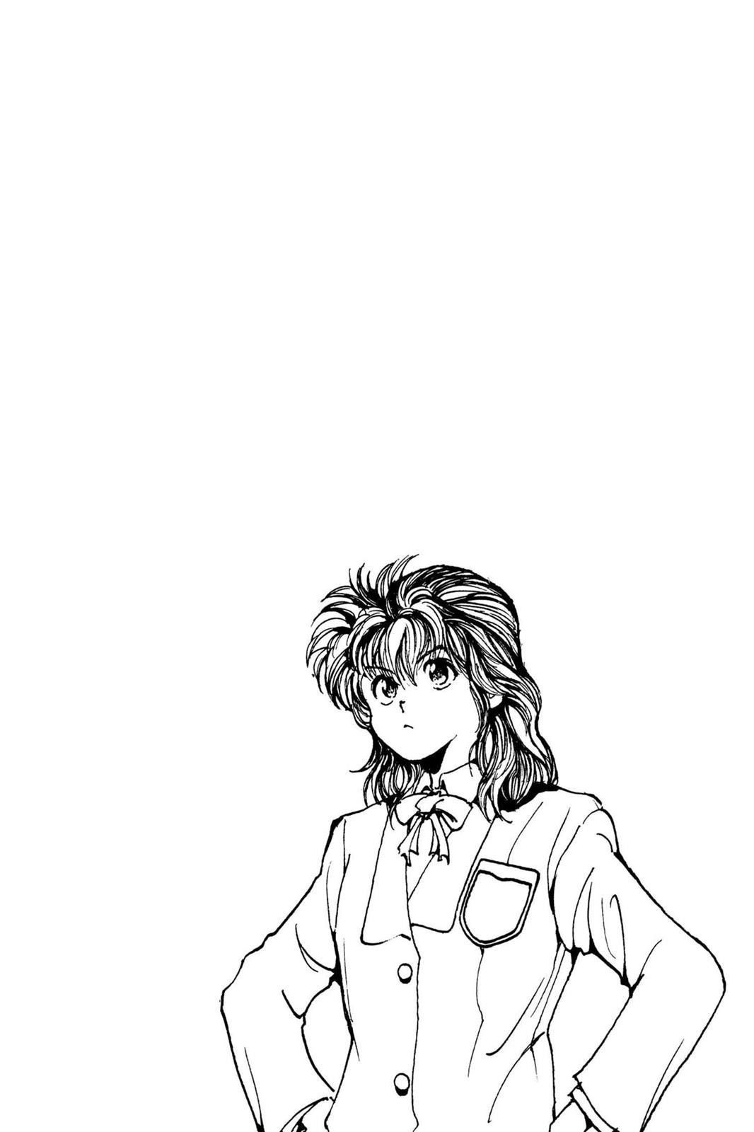 Read Yu Yu Hakusho (en) Manga Online