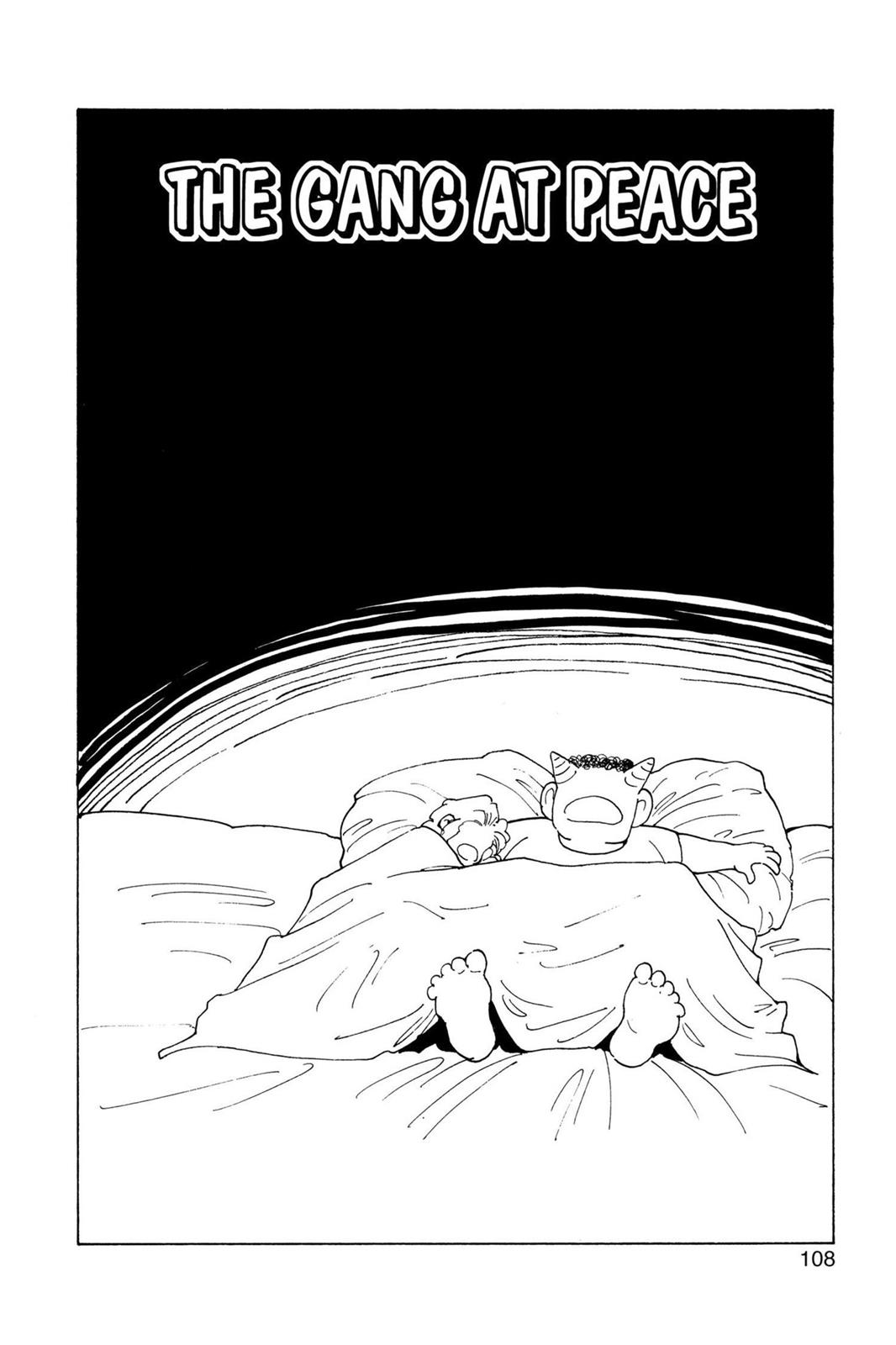 Read Yu Yu Hakusho (en) Manga Online