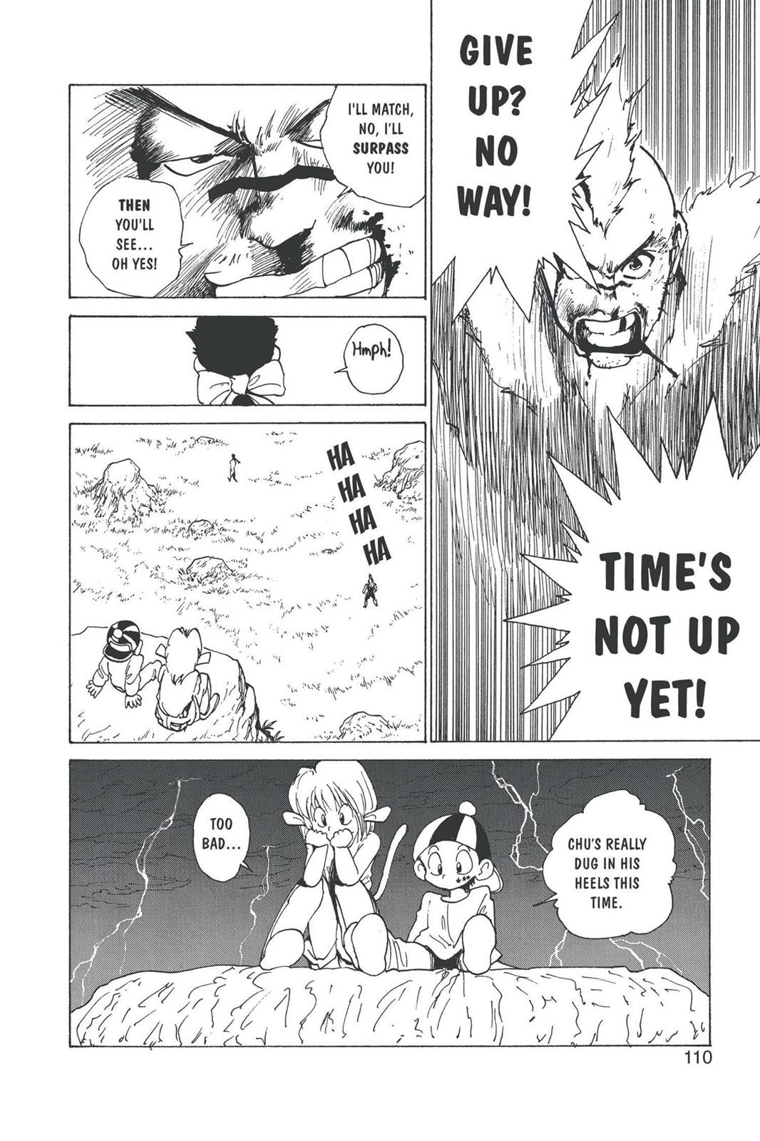 Read Yu Yu Hakusho (en) Manga Online