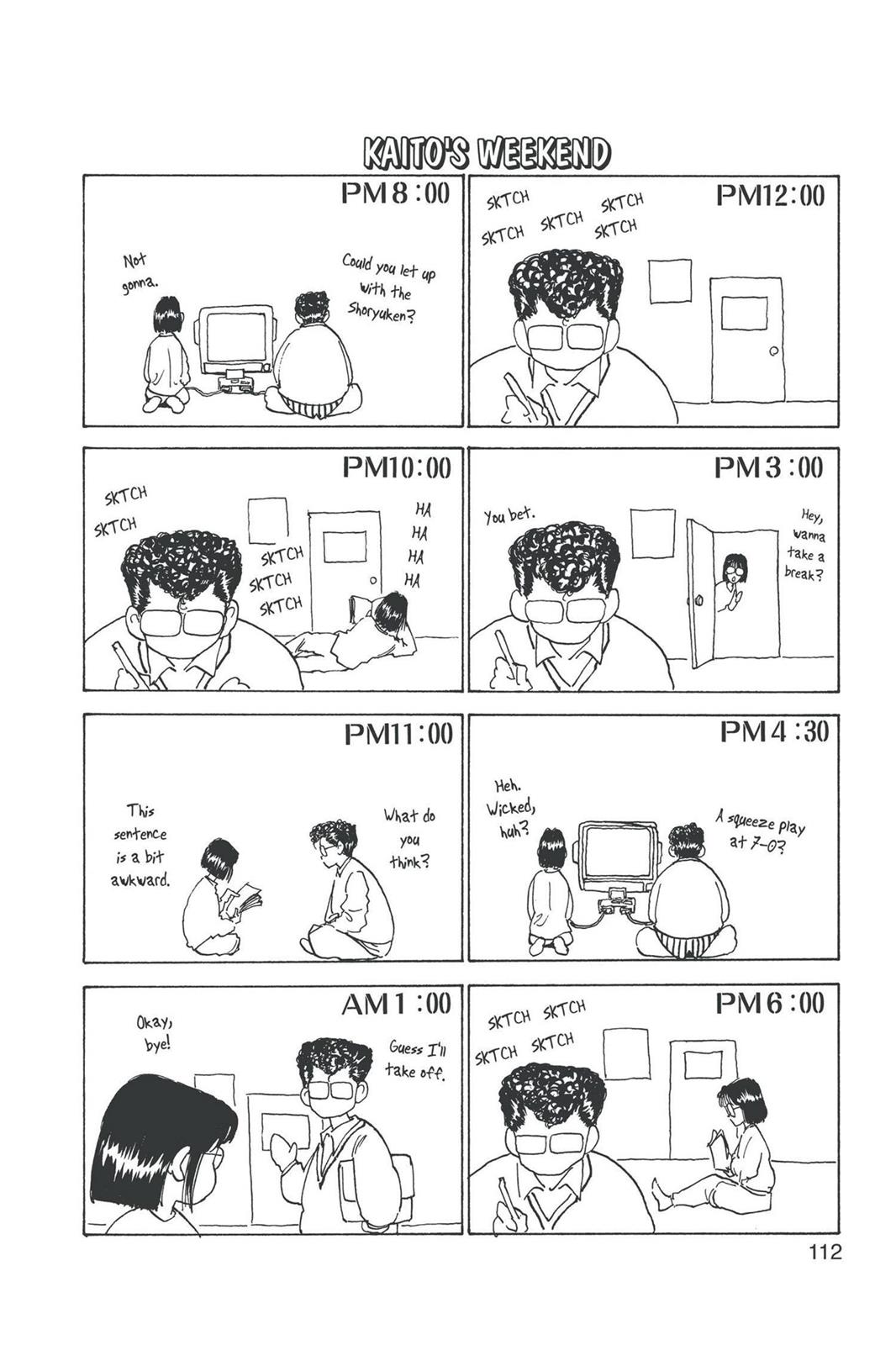 Read Yu Yu Hakusho (en) Manga Online