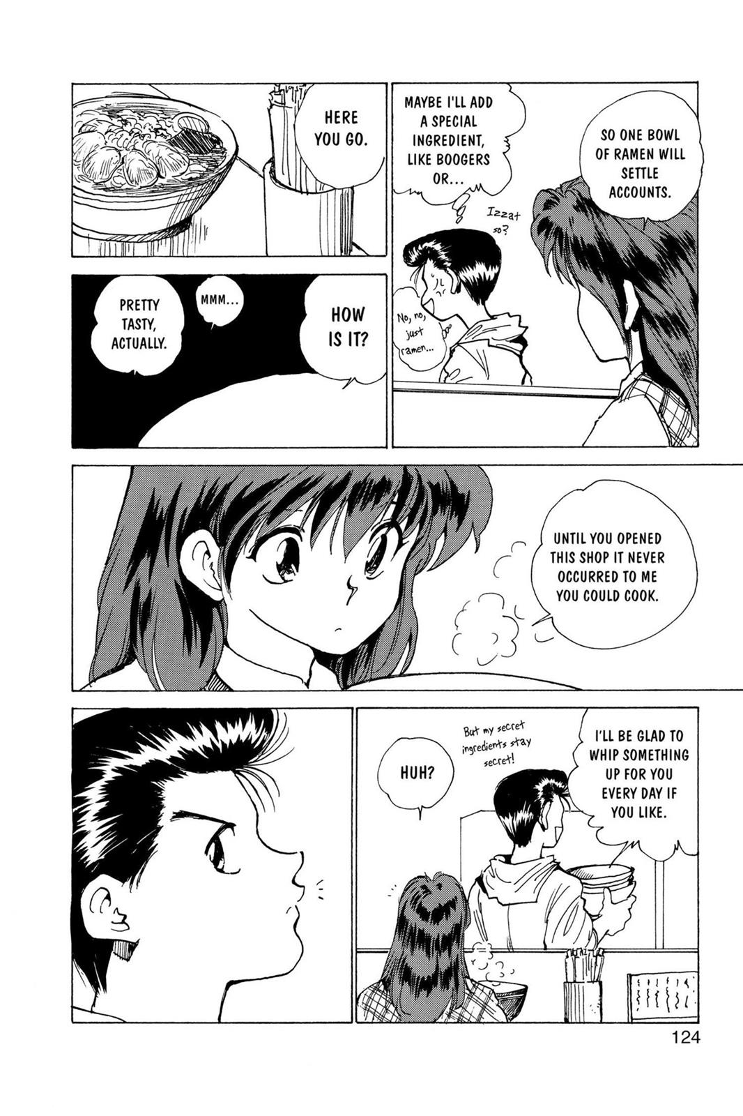 Read Yu Yu Hakusho (en) Manga Online