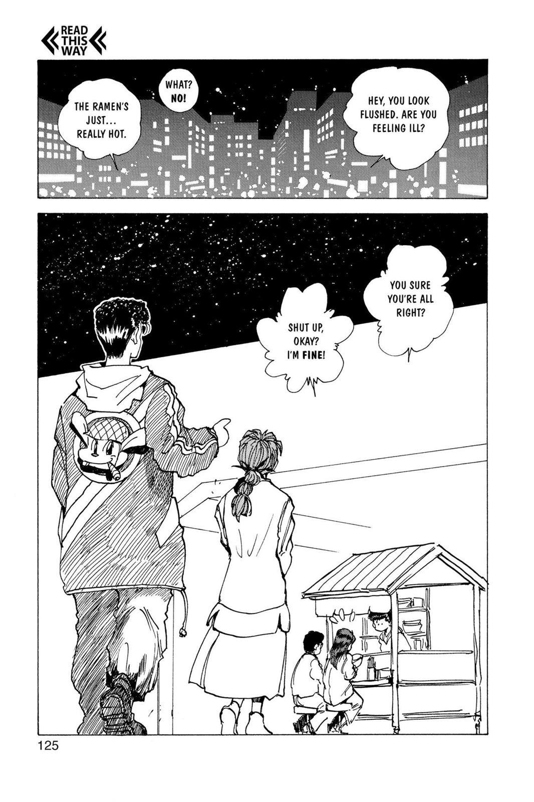 Read Yu Yu Hakusho (en) Manga Online