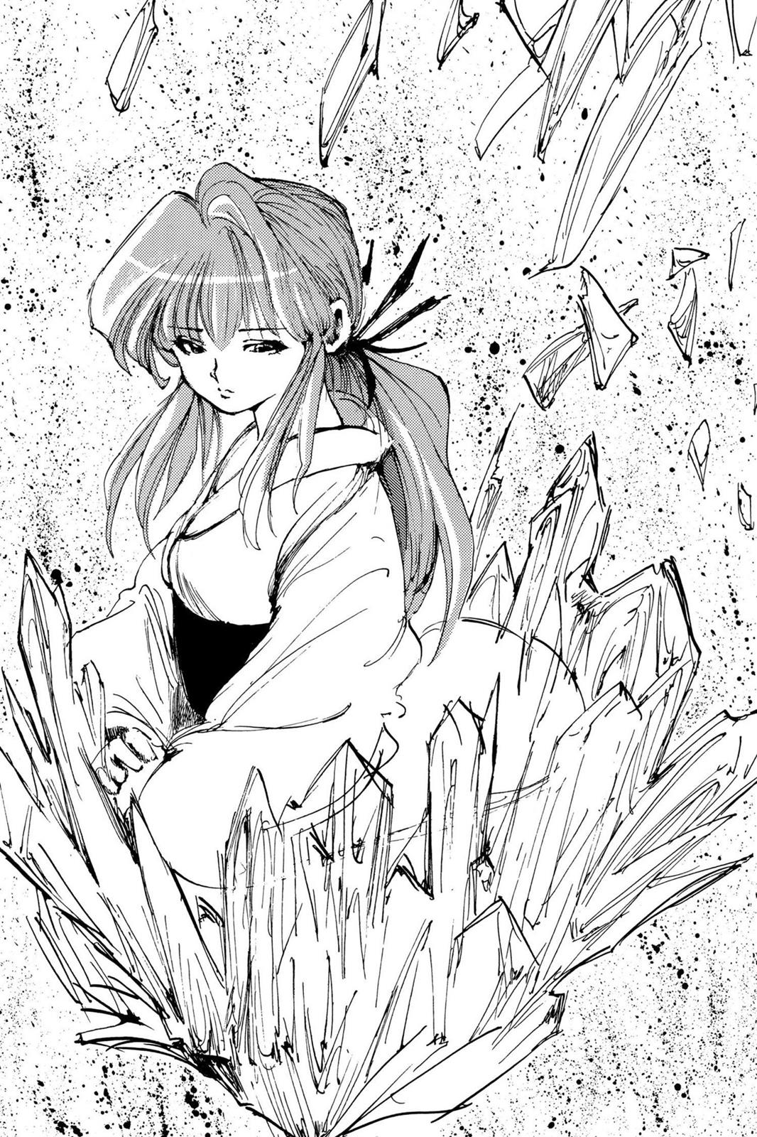 Read Yu Yu Hakusho (en) Manga Online