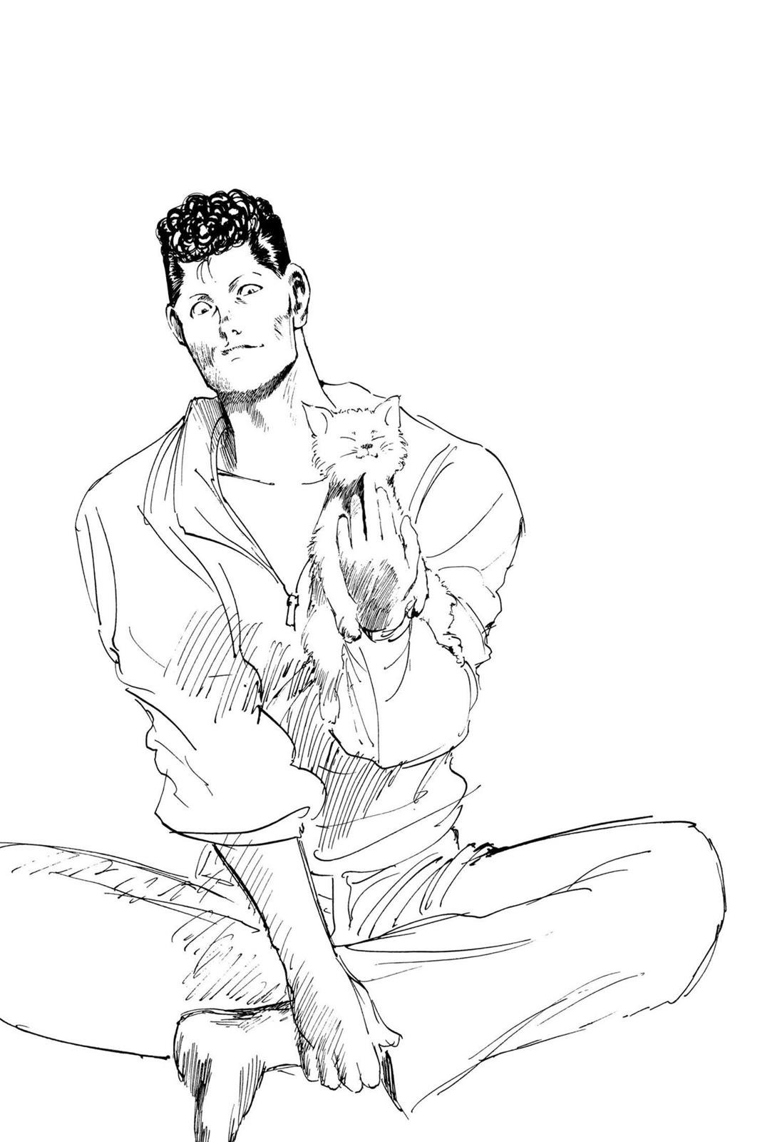 Read Yu Yu Hakusho (en) Manga Online