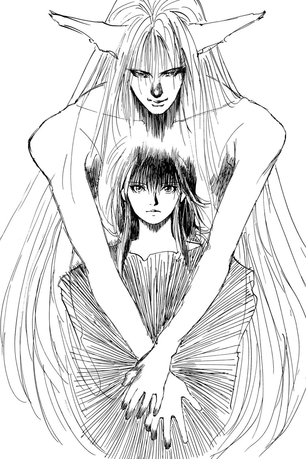 Read Yu Yu Hakusho (en) Manga Online