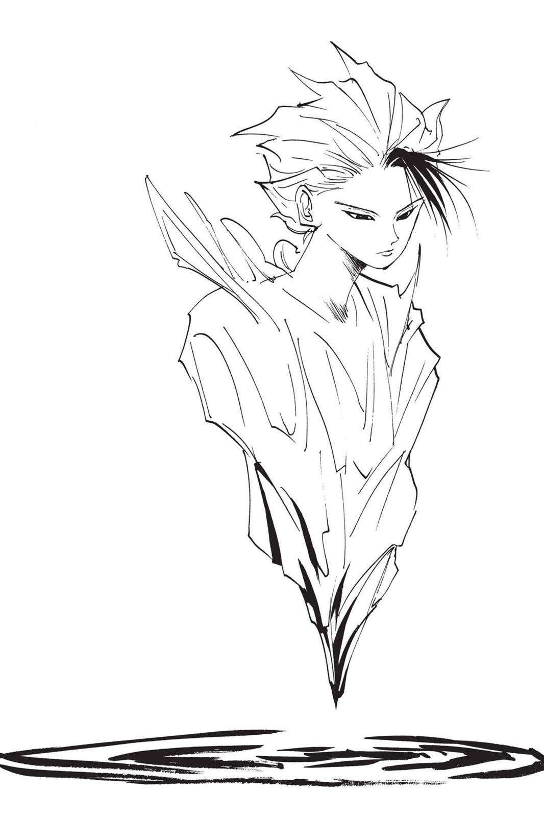 Read Yu Yu Hakusho (en) Manga Online