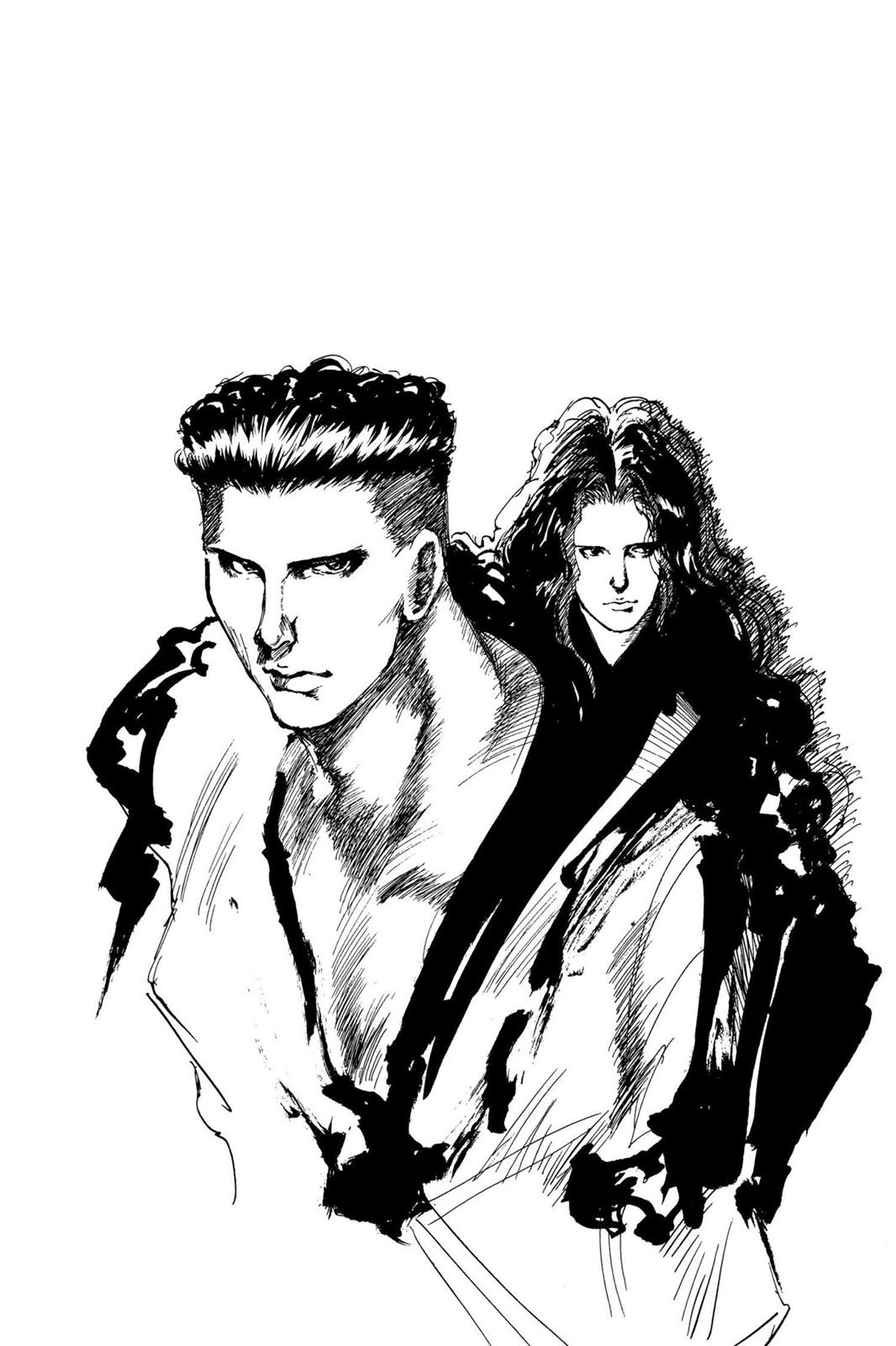 Read Yu Yu Hakusho (en) Manga Online