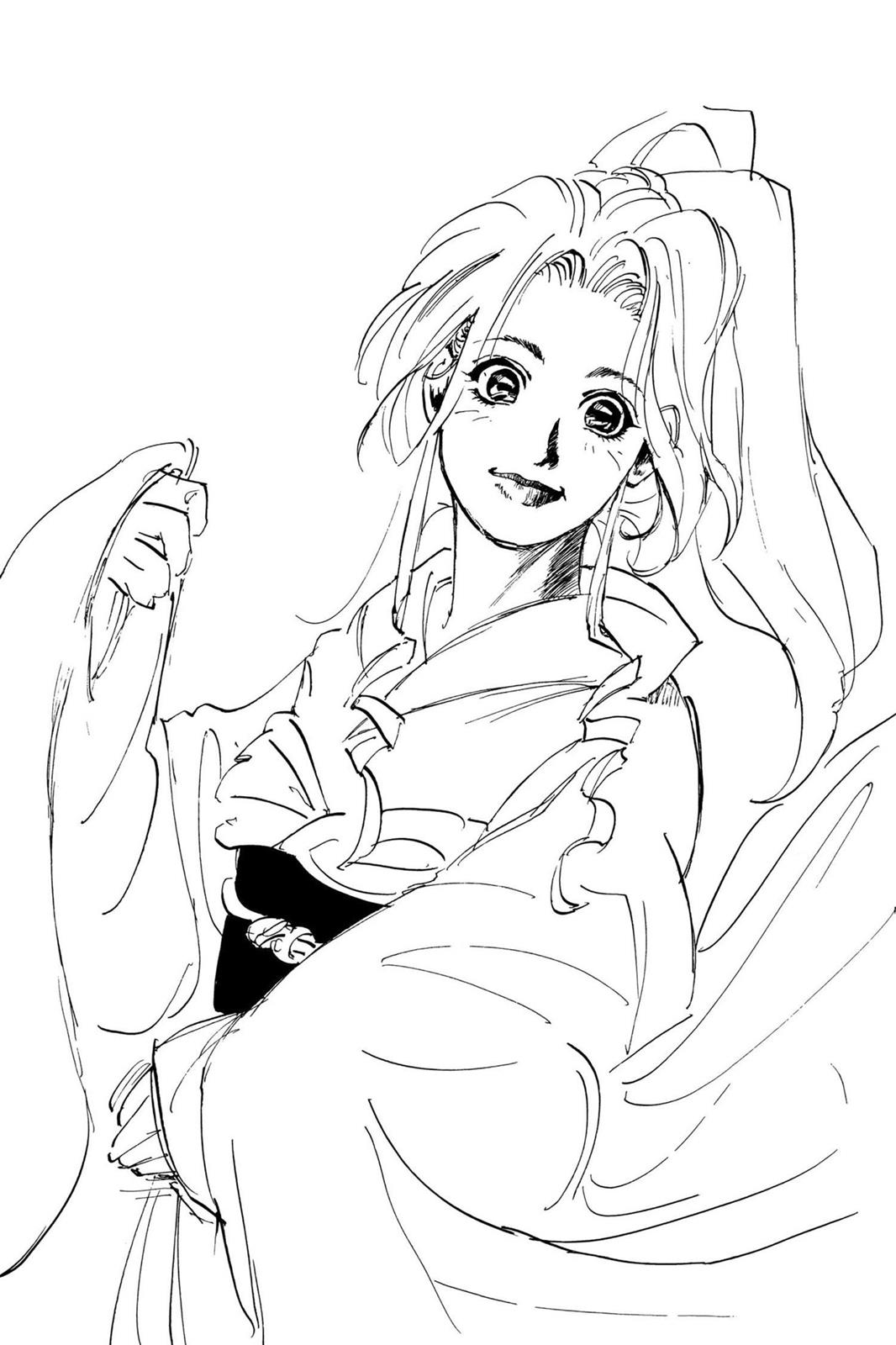 Read Yu Yu Hakusho (en) Manga Online