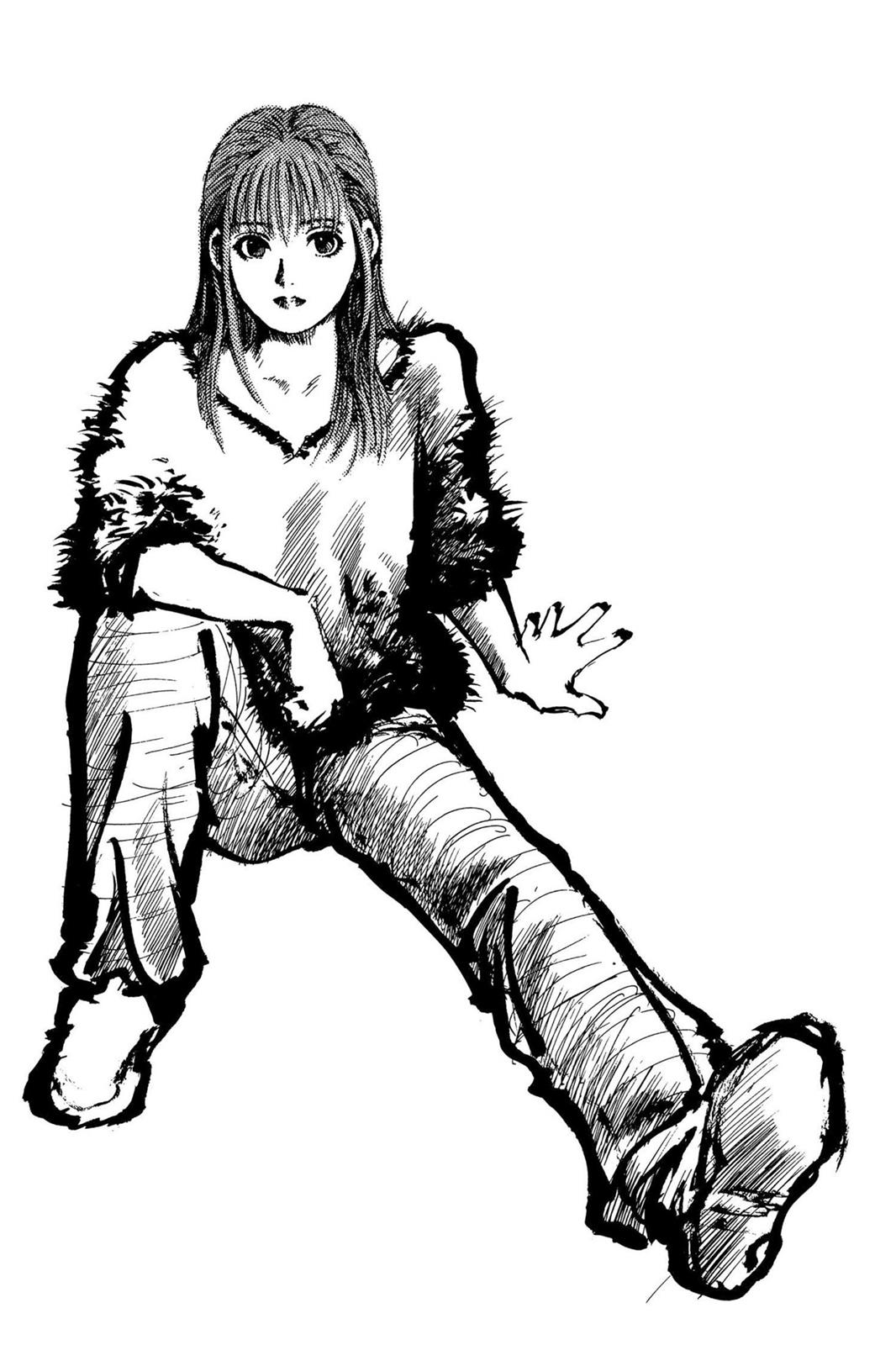 Read Yu Yu Hakusho (en) Manga Online