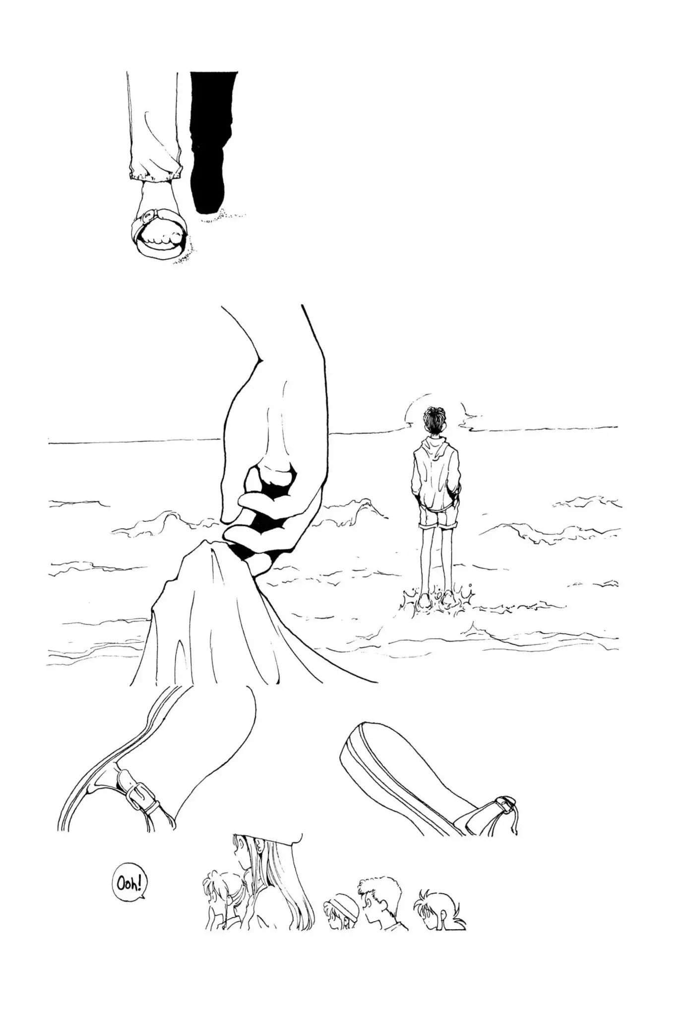 Read Yu Yu Hakusho (en) Manga Online