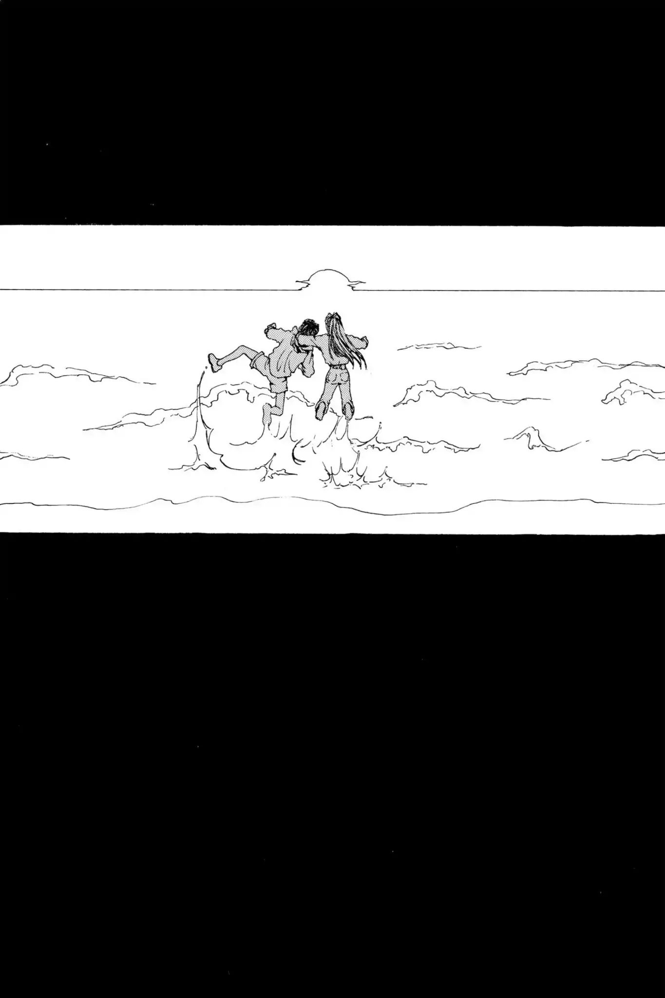 Read Yu Yu Hakusho (en) Manga Online