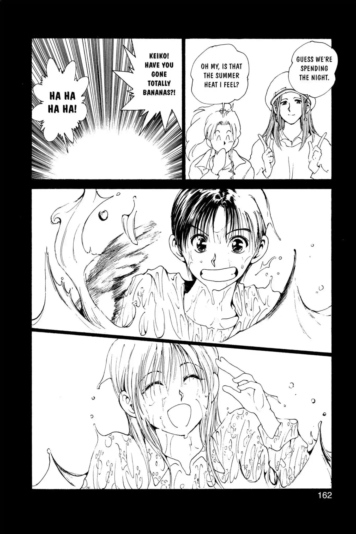 Read Yu Yu Hakusho (en) Manga Online