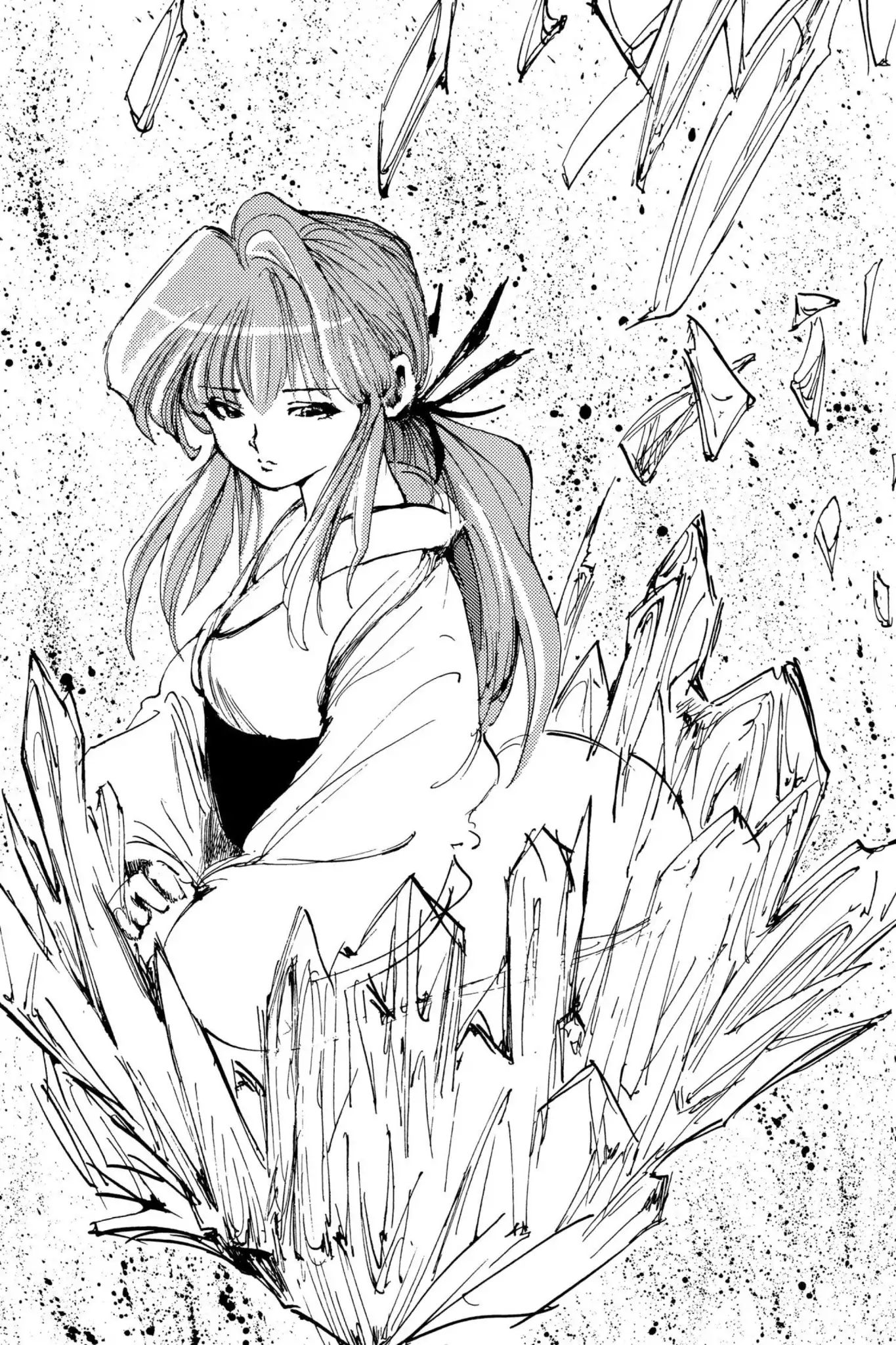 Read Yu Yu Hakusho (en) Manga Online