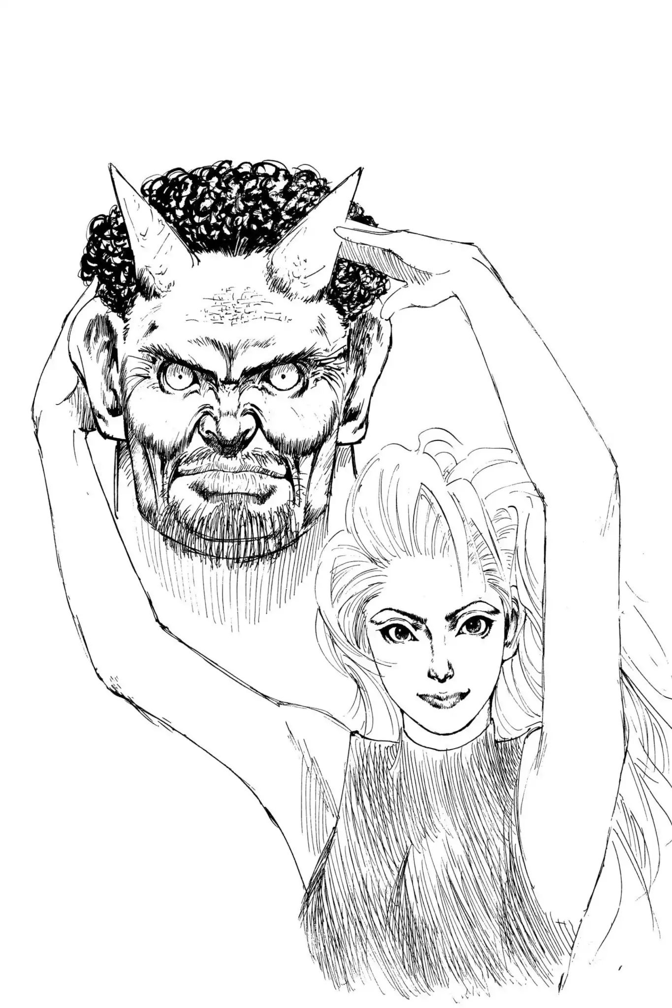 Read Yu Yu Hakusho (en) Manga Online