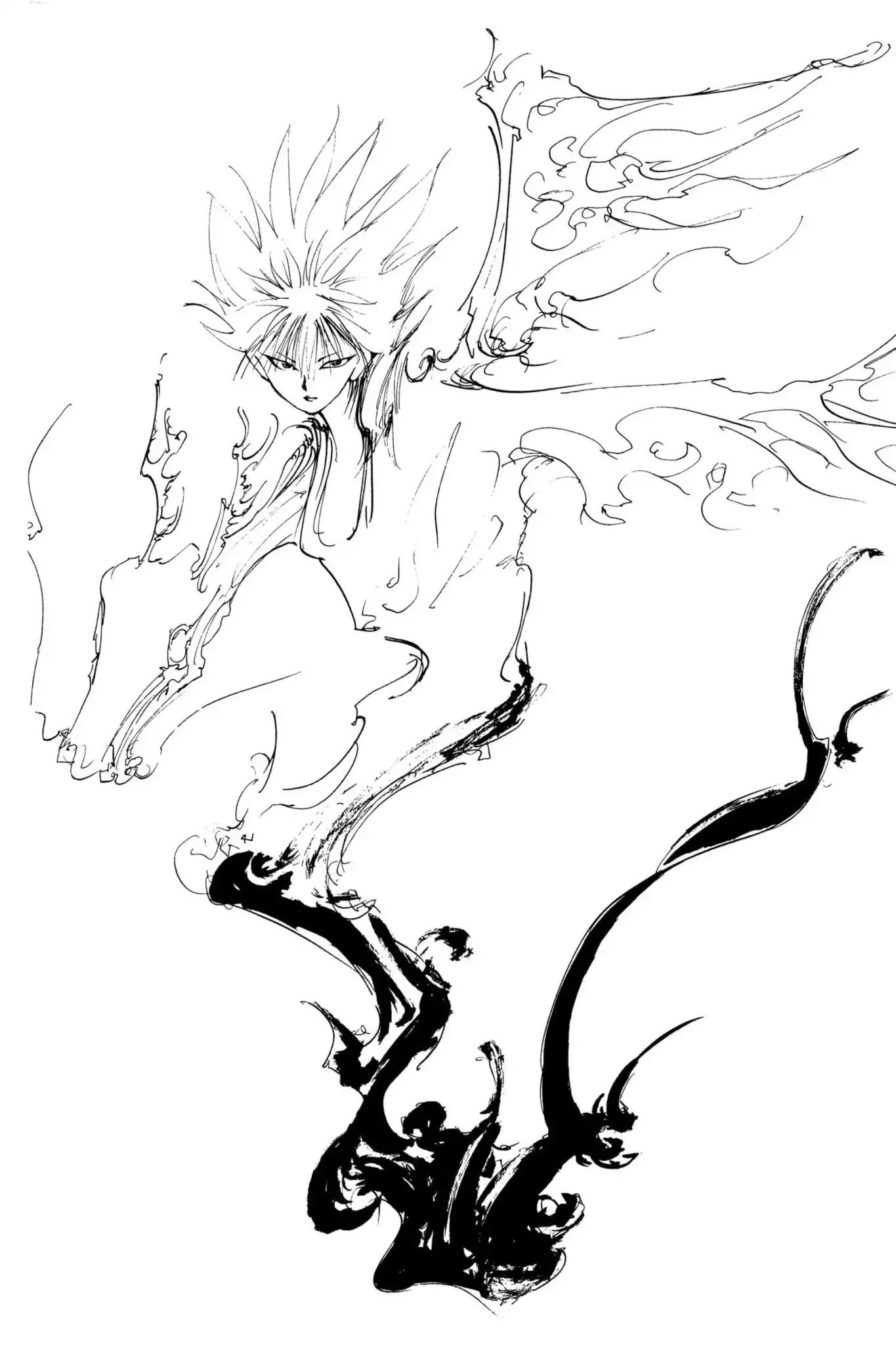 Read Yu Yu Hakusho (en) Manga Online