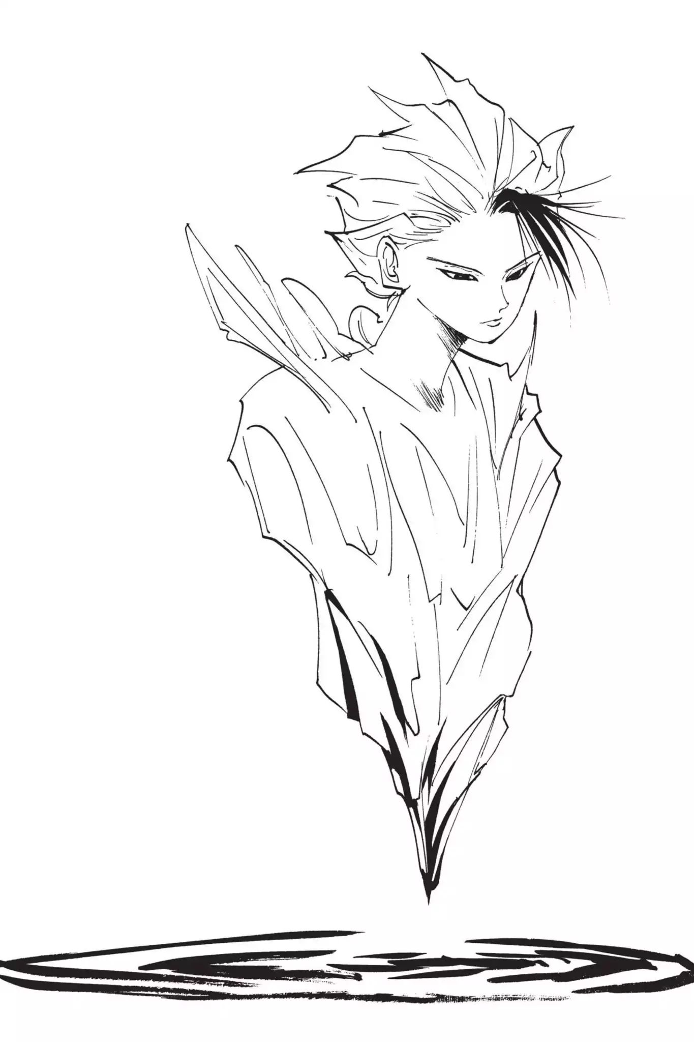 Read Yu Yu Hakusho (en) Manga Online