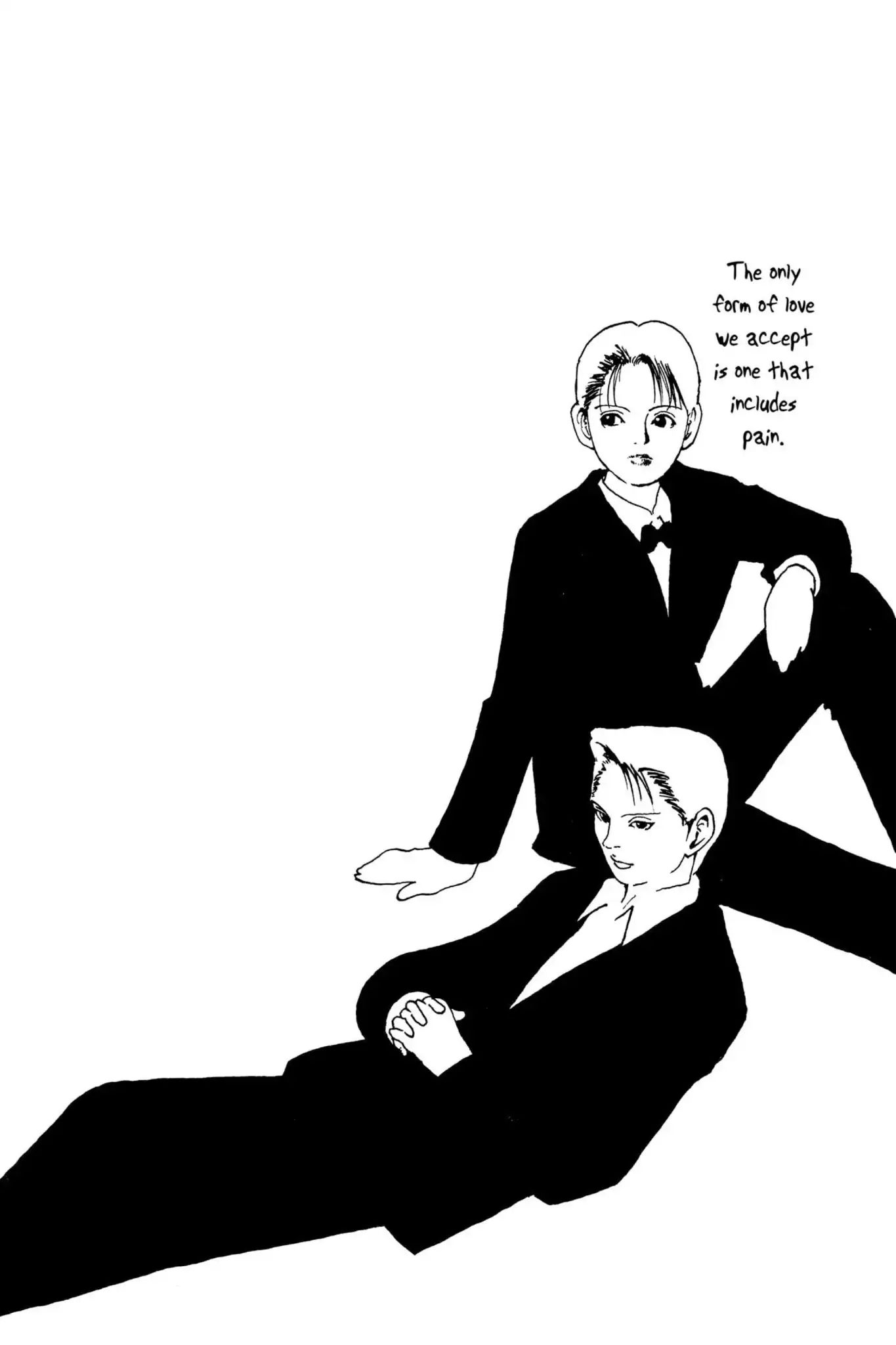 Read Yu Yu Hakusho (en) Manga Online