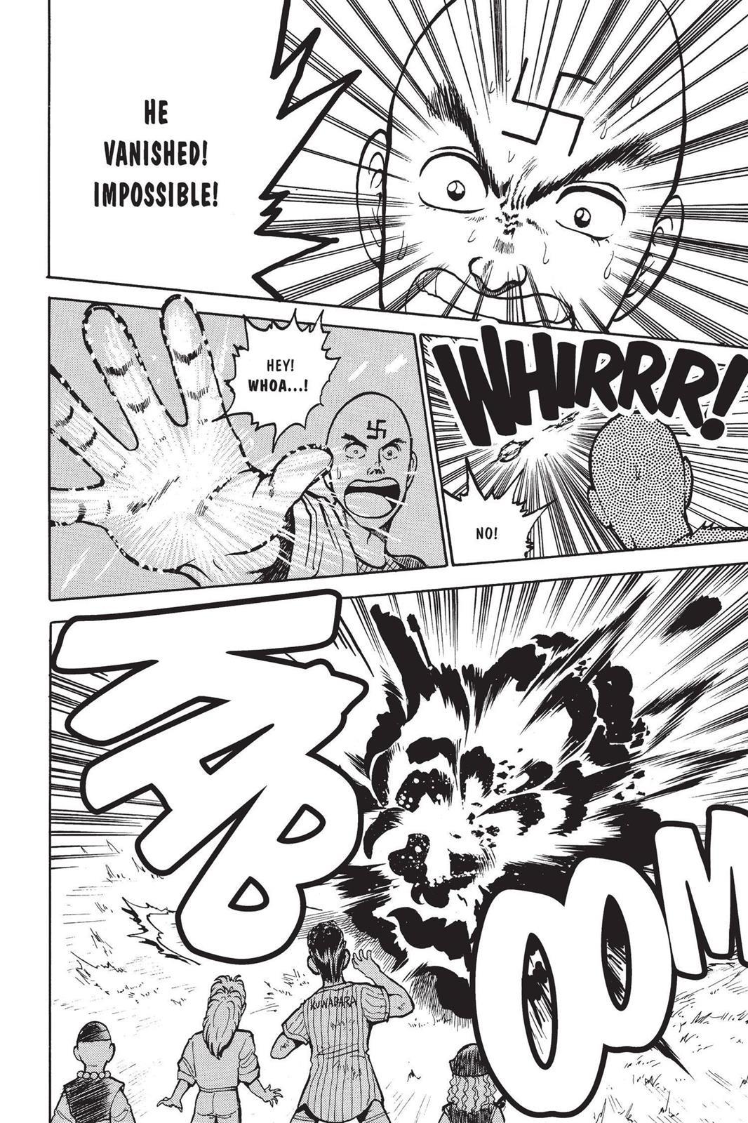 Read Yu Yu Hakusho (en) Manga Online