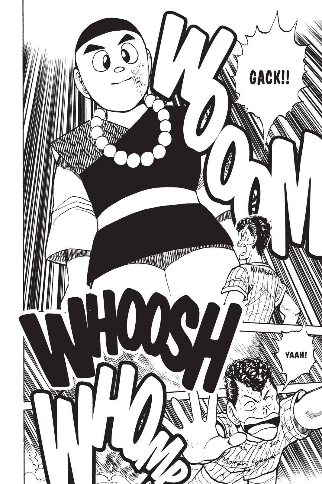 Read Yu Yu Hakusho (en) Manga Online